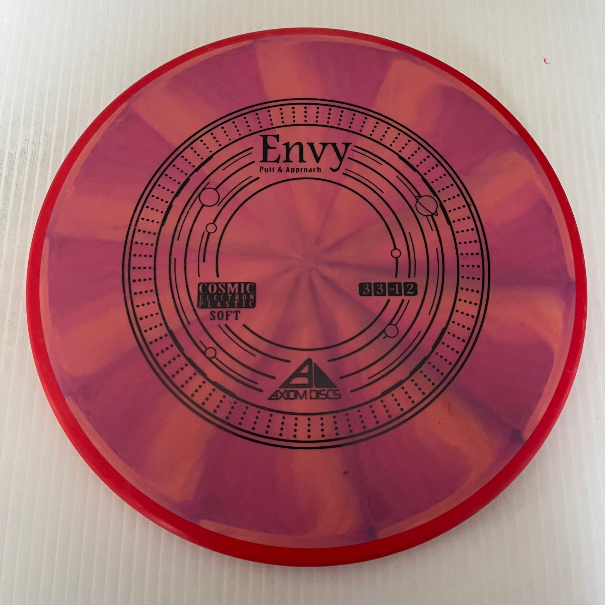 Axiom Cosmic Electron Soft Envy 3/3/-1/2