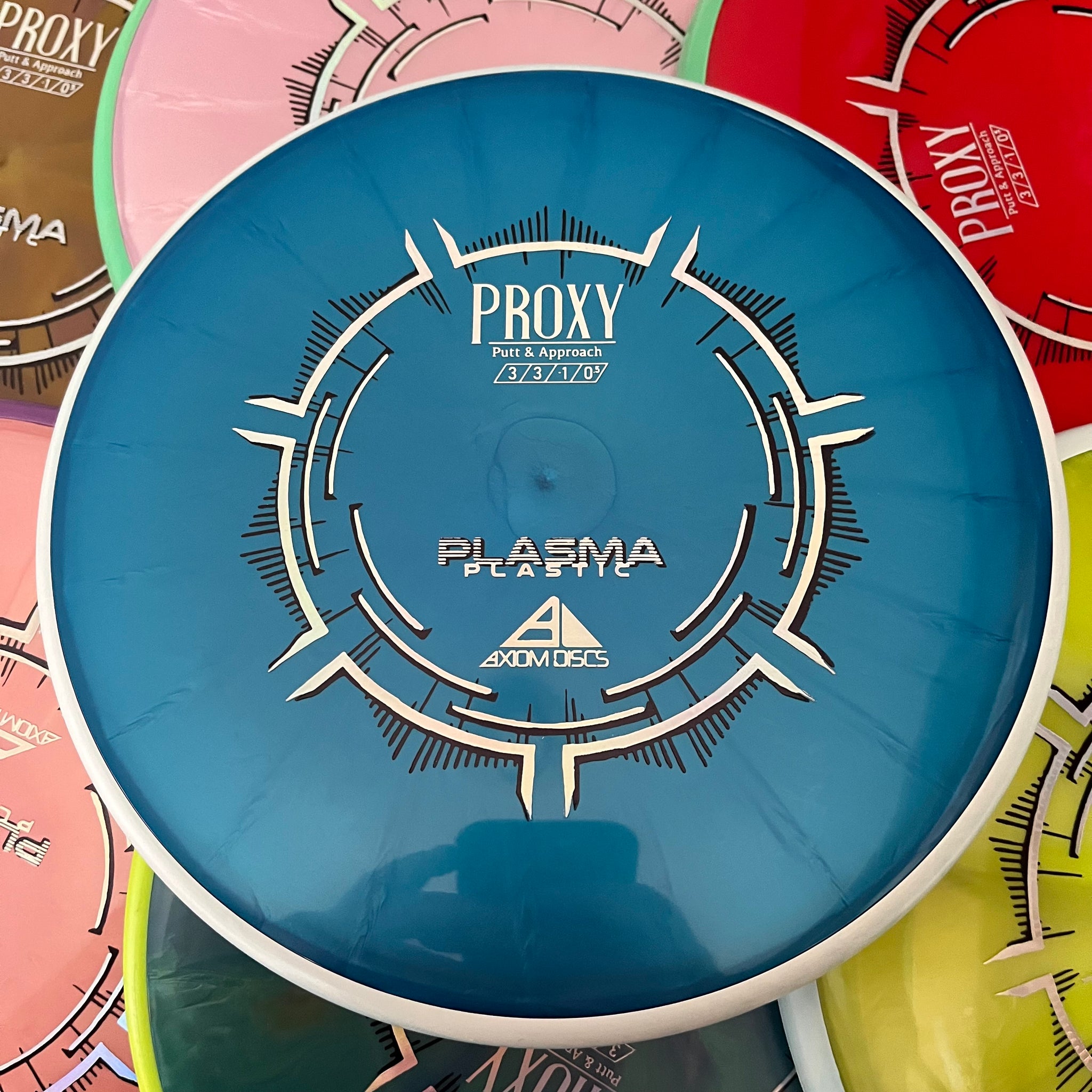 Axiom Plasma Proxy 3/3/-1/0.5