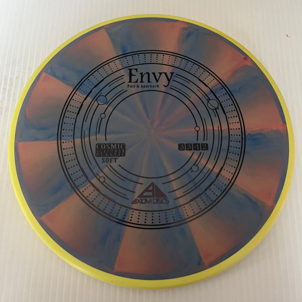 Axiom Cosmic Electron Soft Envy 3/3/-1/2