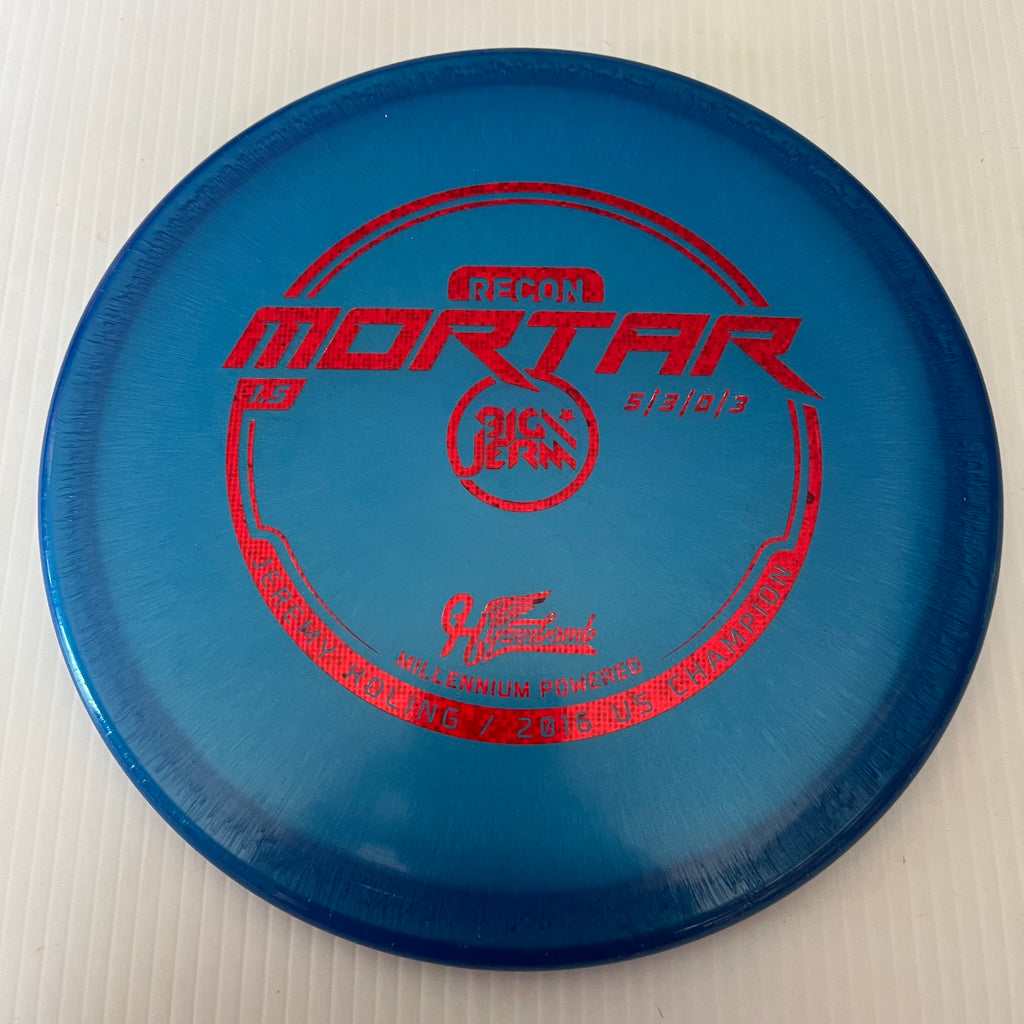 Millennium Discs 1.5 Big Jerm Hyzerbomb Recon Mortar 5/3/0/3