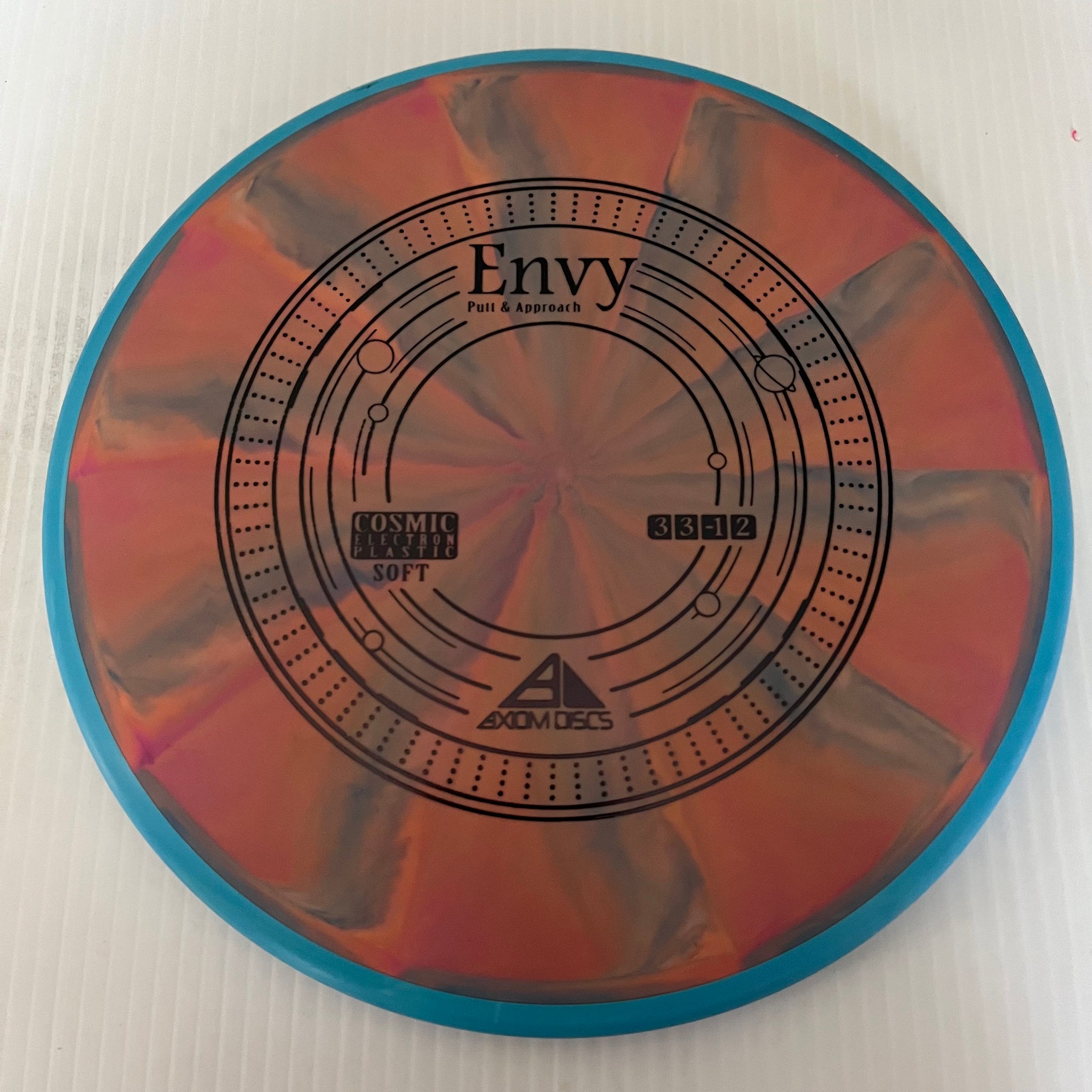 Axiom Cosmic Electron Soft Envy 3/3/-1/2