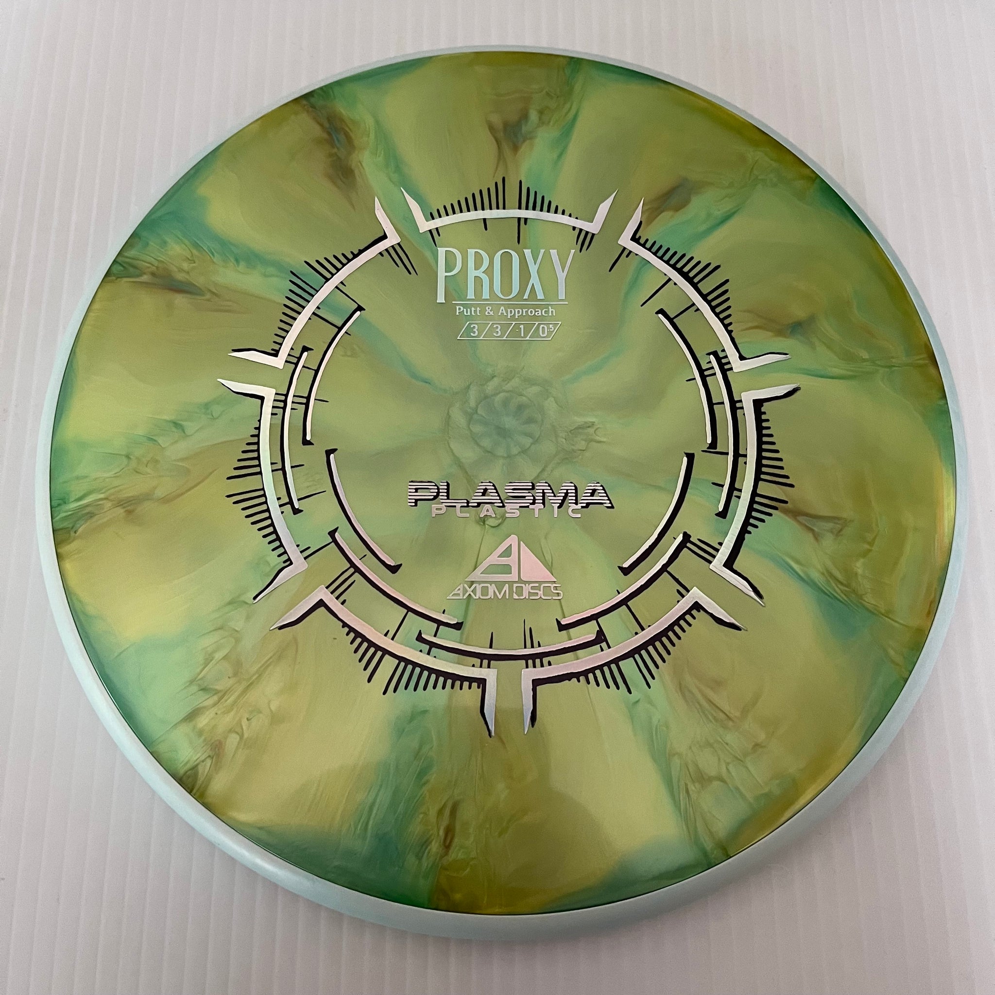 Axiom Plasma Proxy 3/3/-1/0.5