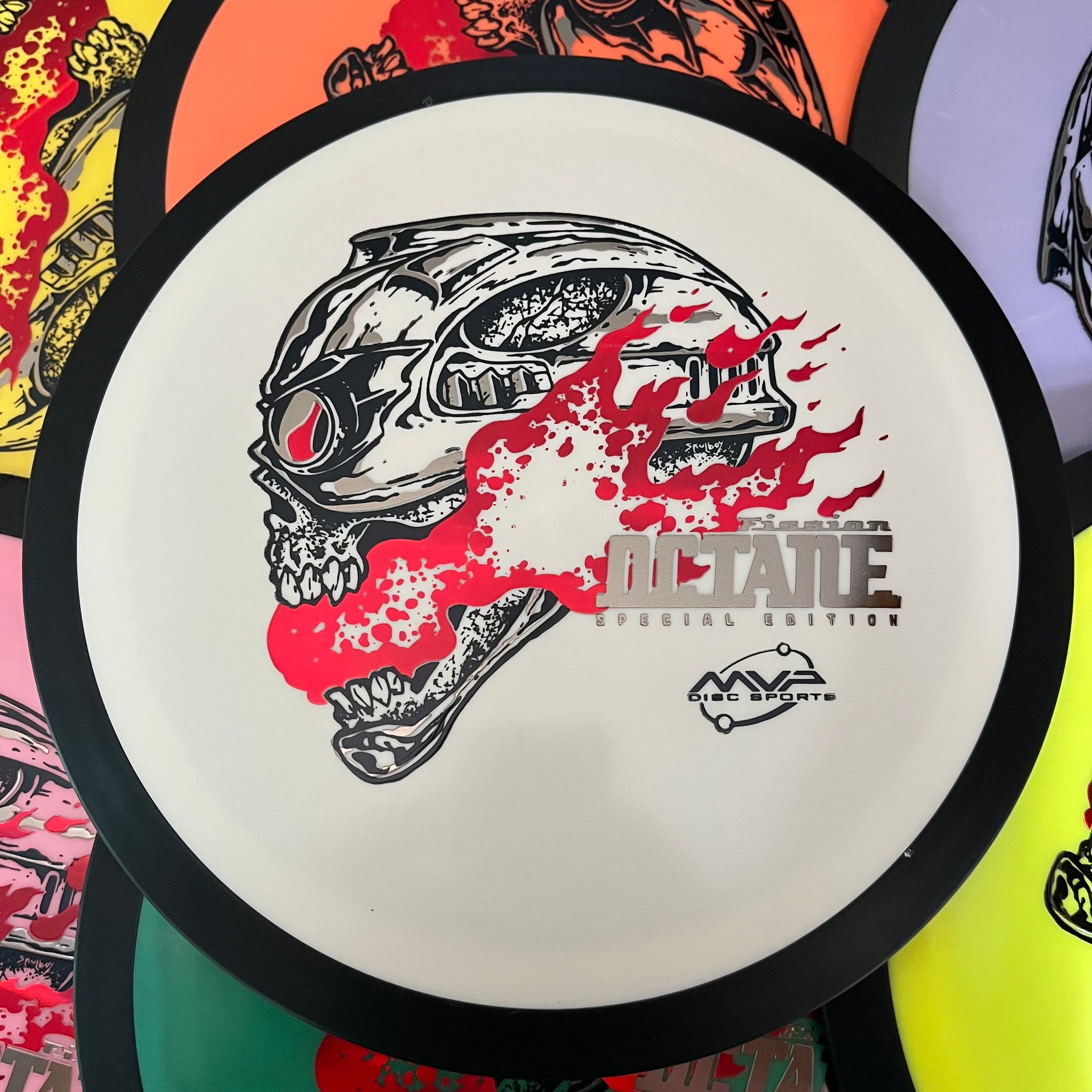 MVP Special Edition Fission Octane 13/5/-1.5/2