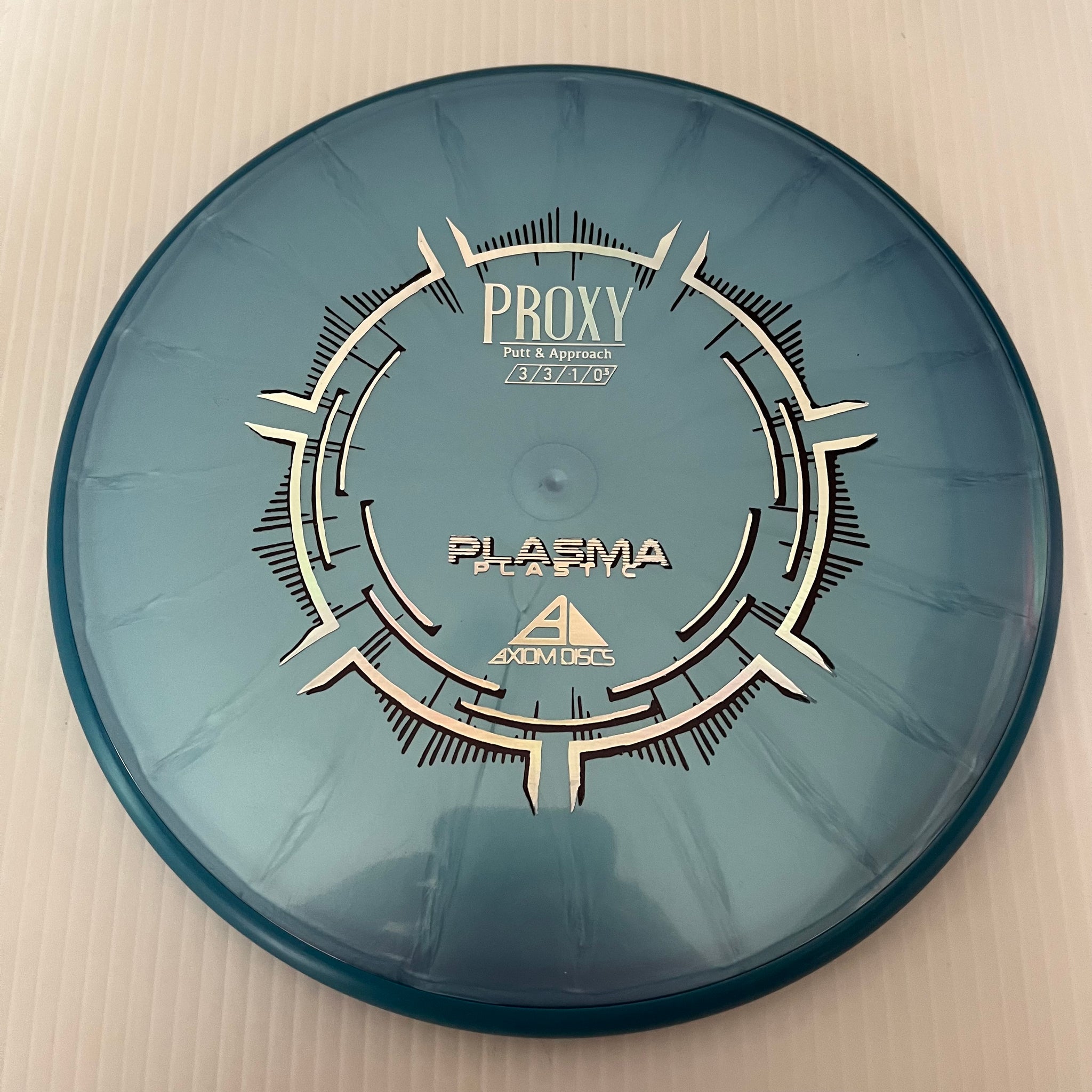 Axiom Plasma Proxy 3/3/-1/0.5