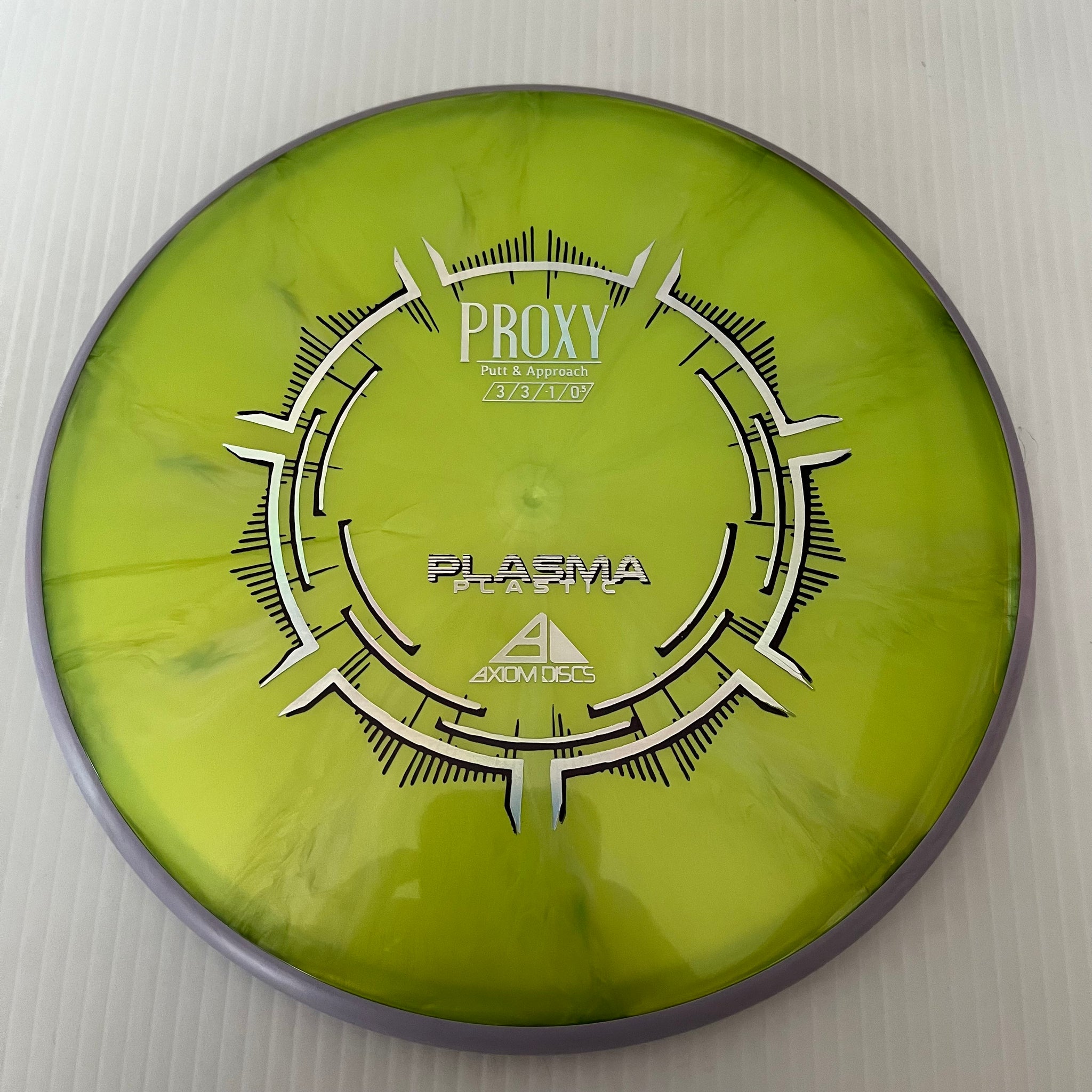 Axiom Plasma Proxy 3/3/-1/0.5
