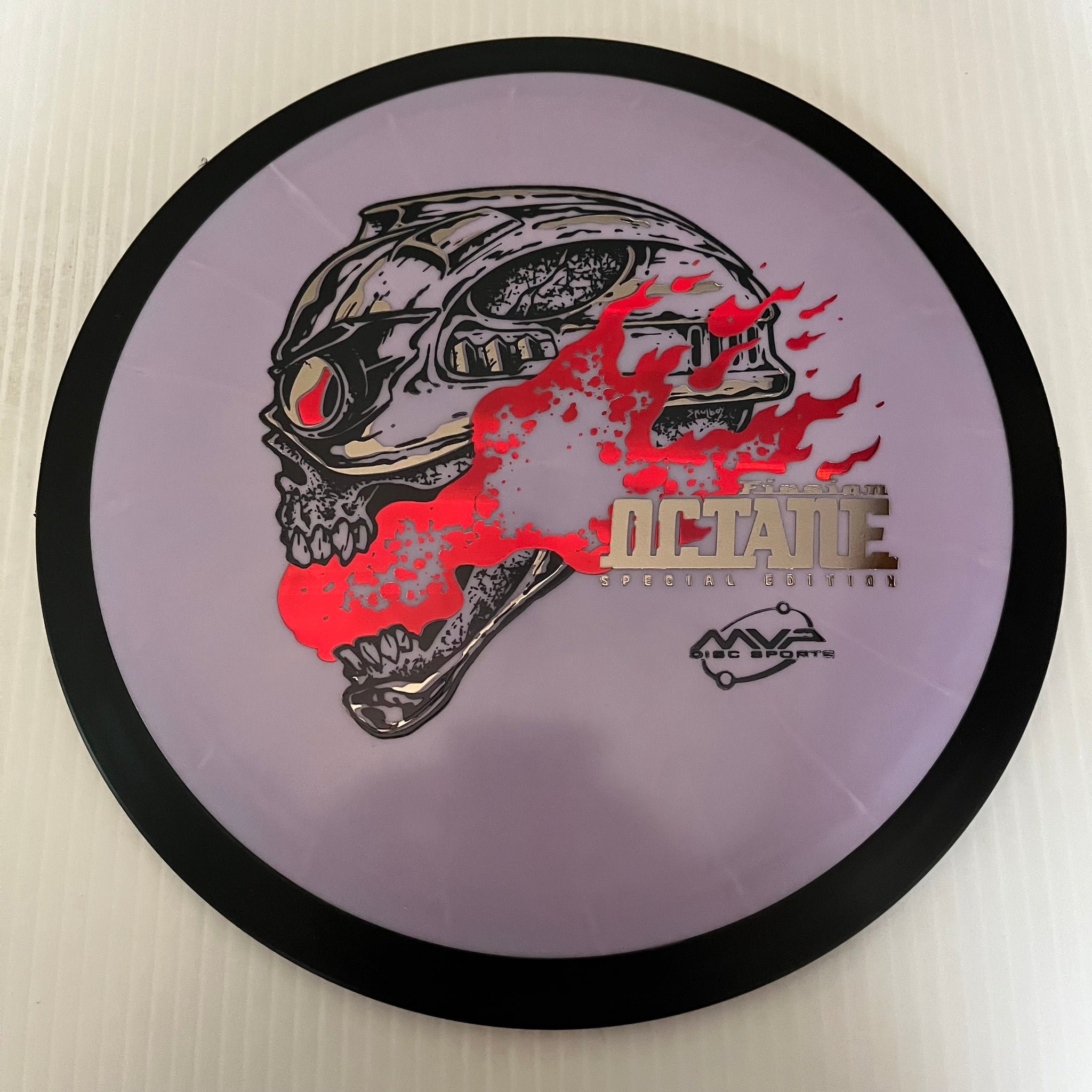 MVP Special Edition Fission Octane 13/5/-1.5/2