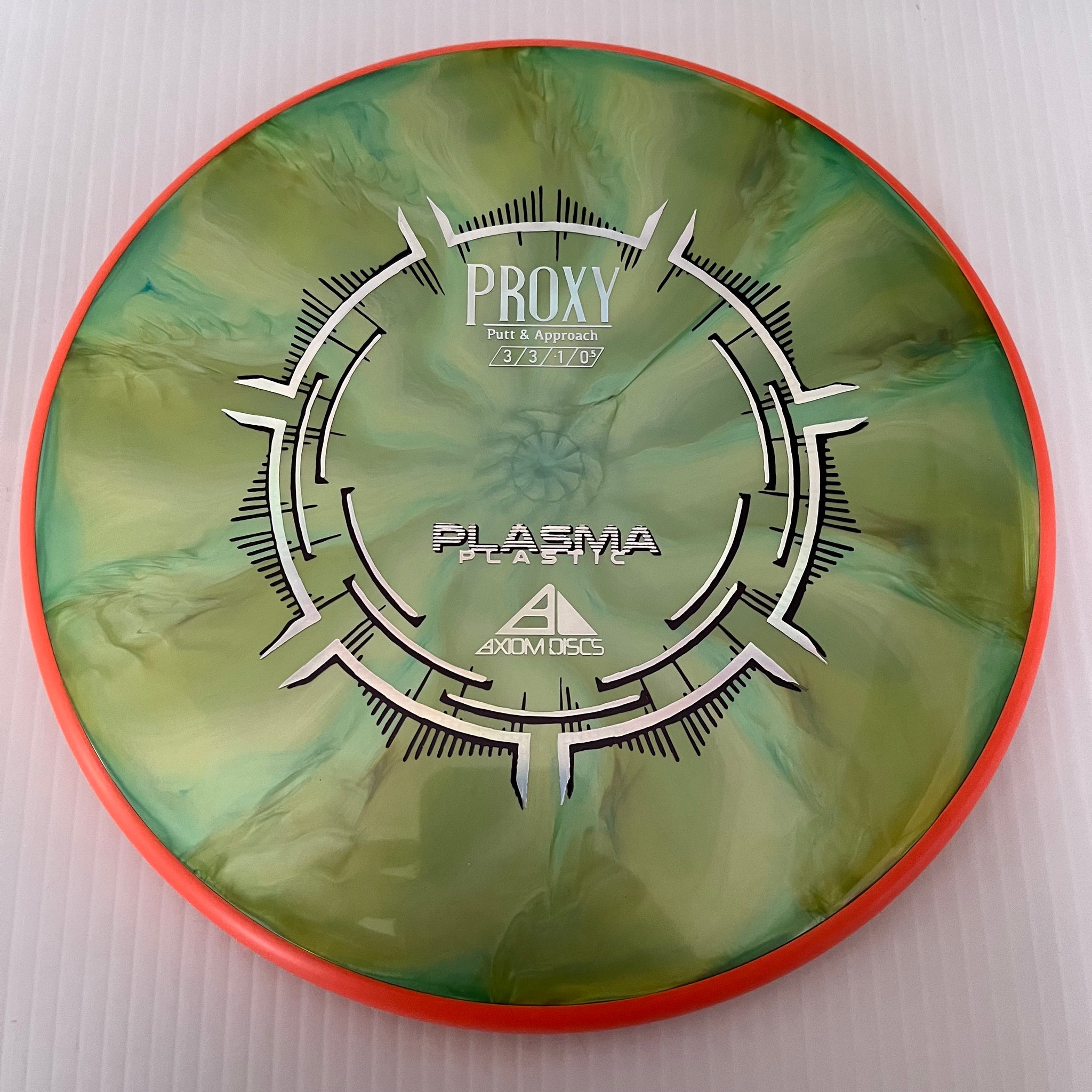 Axiom Plasma Proxy 3/3/-1/0.5
