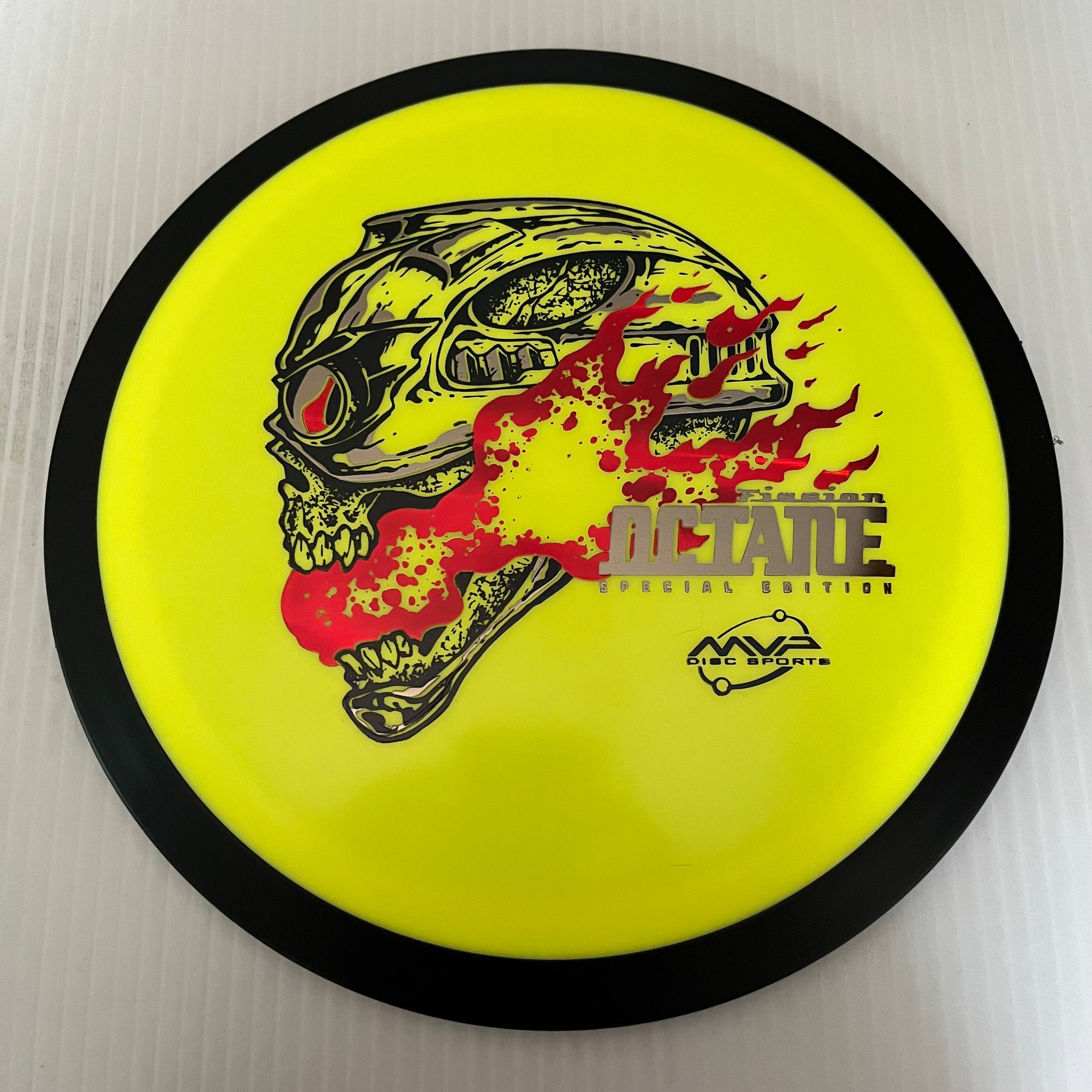 MVP Special Edition Fission Octane 13/5/-1.5/2