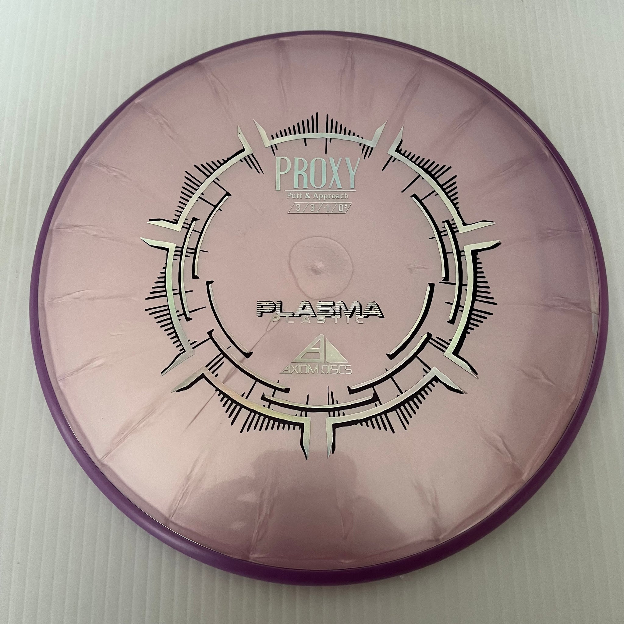 Axiom Plasma Proxy 3/3/-1/0.5