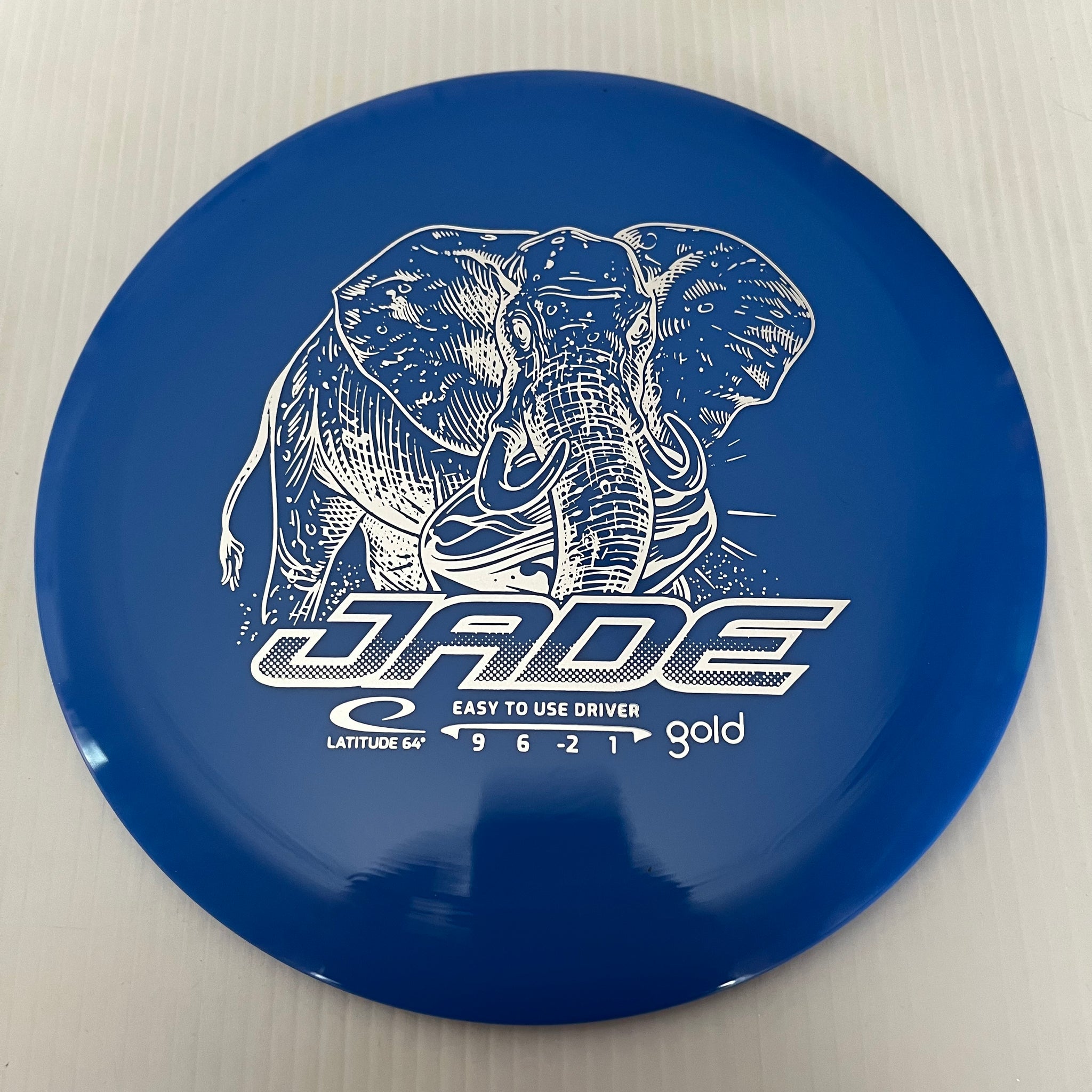 Latitude 64° Gold Line Jade 9/6/-2/1