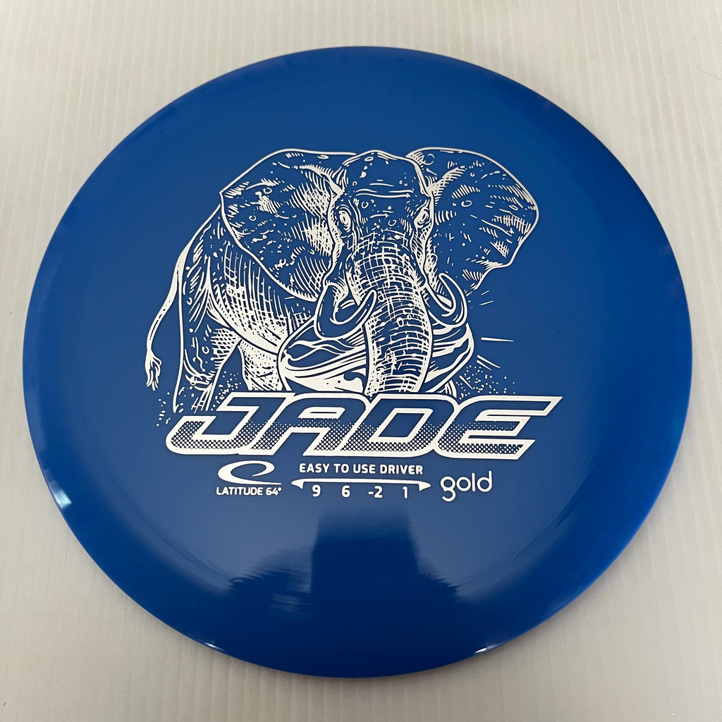 Latitude 64° Gold Line Jade 9/6/-2/1