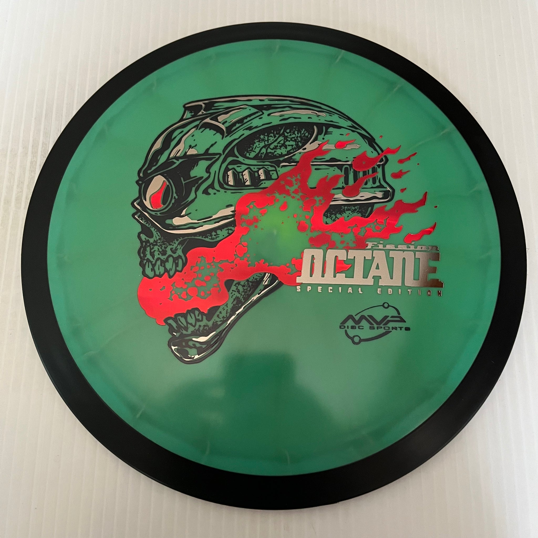 MVP Special Edition Fission Octane 13/5/-1.5/2
