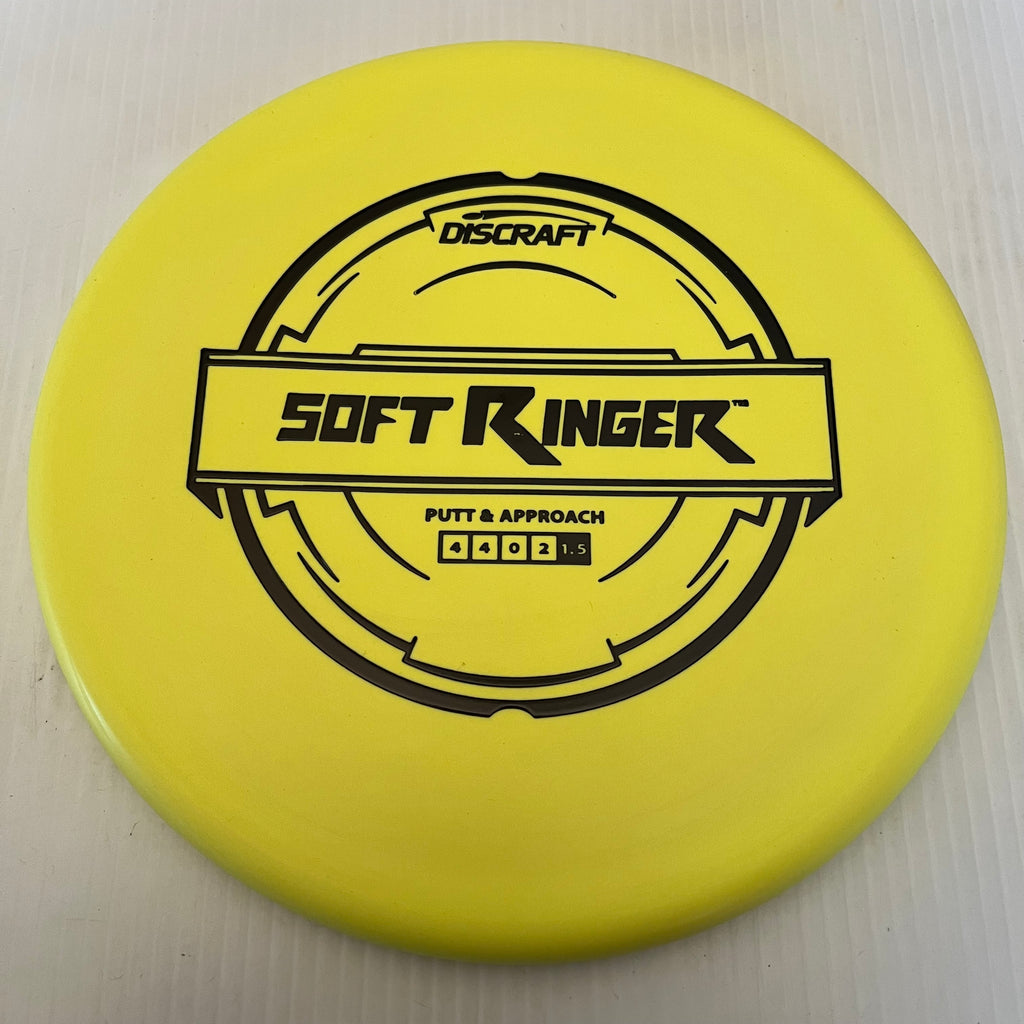 Discraft Putter Line Soft Ringer 4/4/0/2