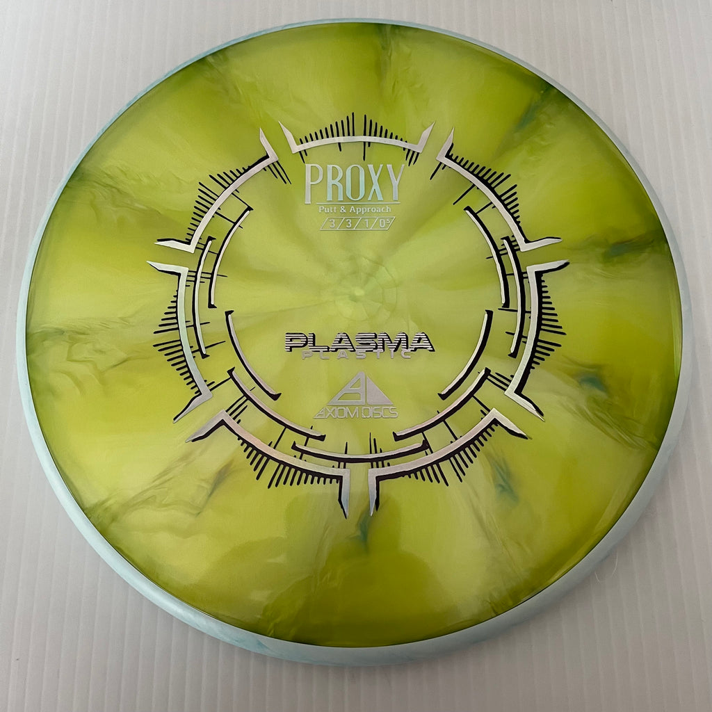 Axiom Plasma Proxy 3/3/-1/0.5