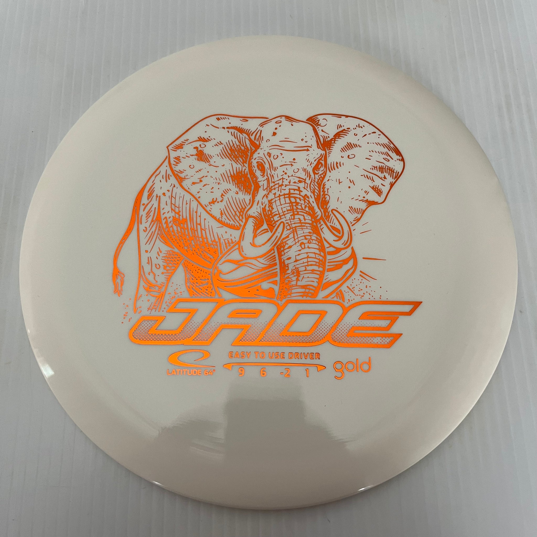 Latitude 64° Gold Line Jade 9/6/-2/1