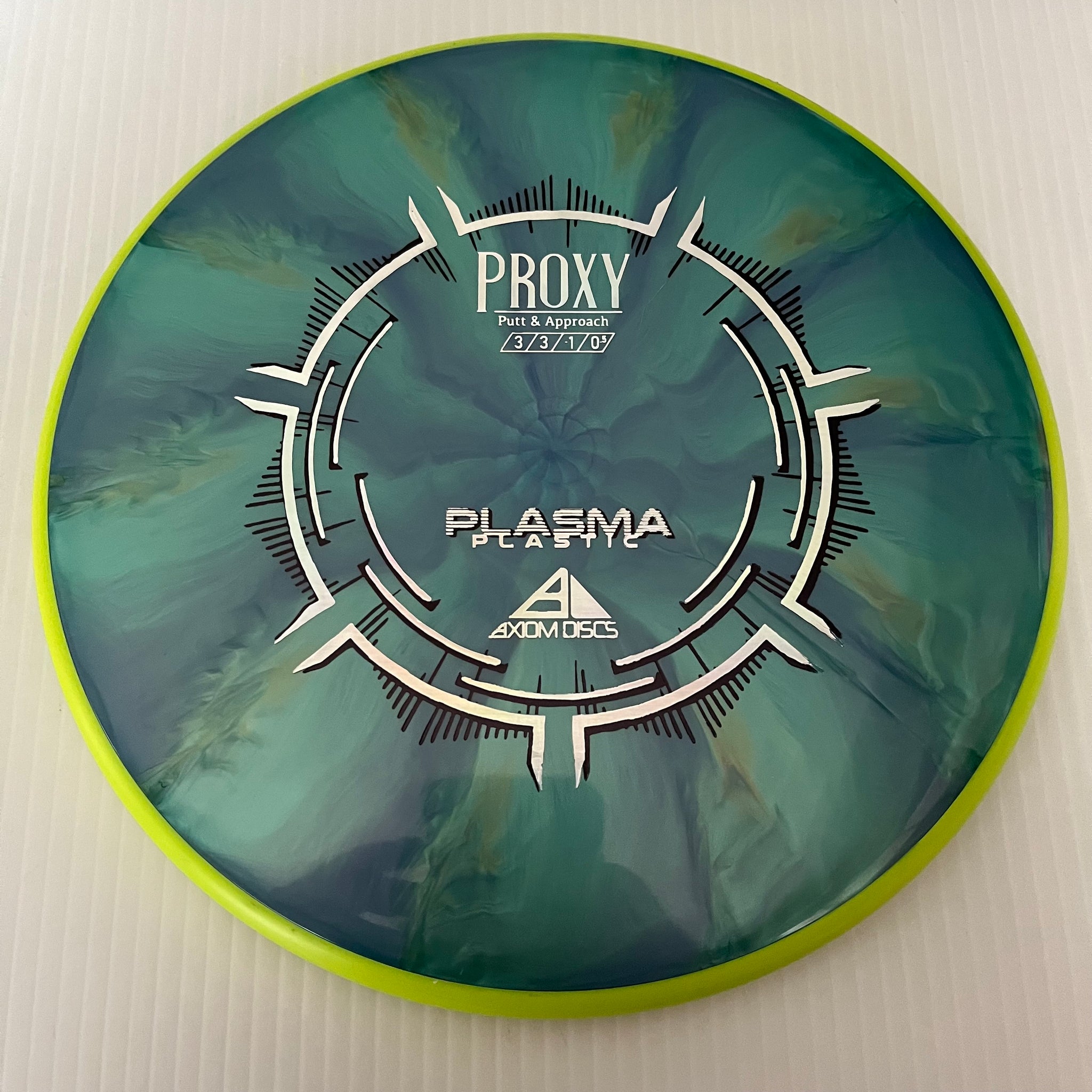 Axiom Plasma Proxy 3/3/-1/0.5