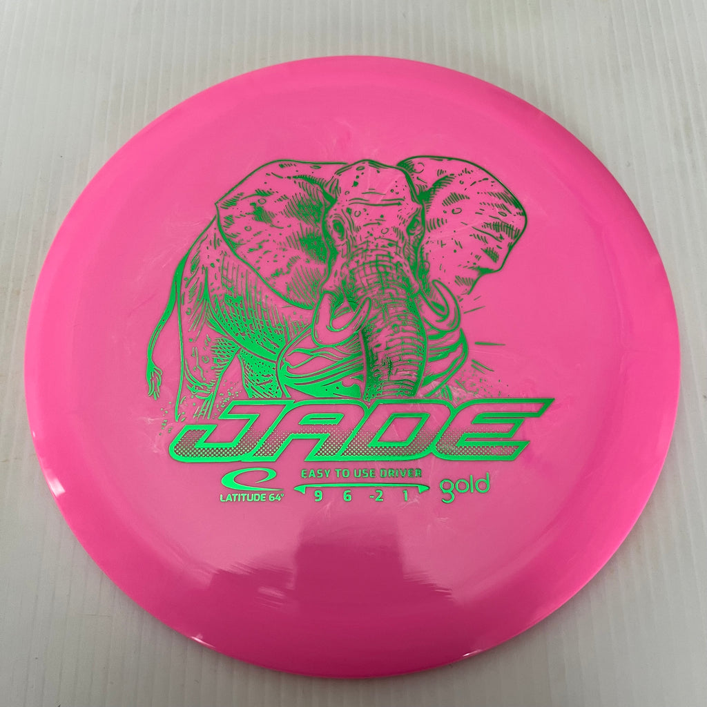 Latitude 64° Gold Line Jade 9/6/-2/1