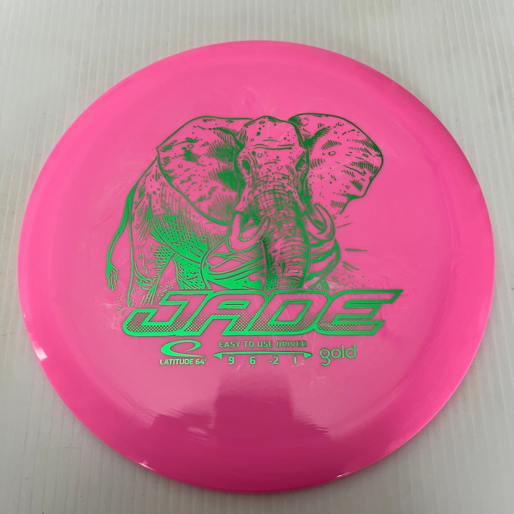 Latitude 64° Gold Line Jade 9/6/-2/1