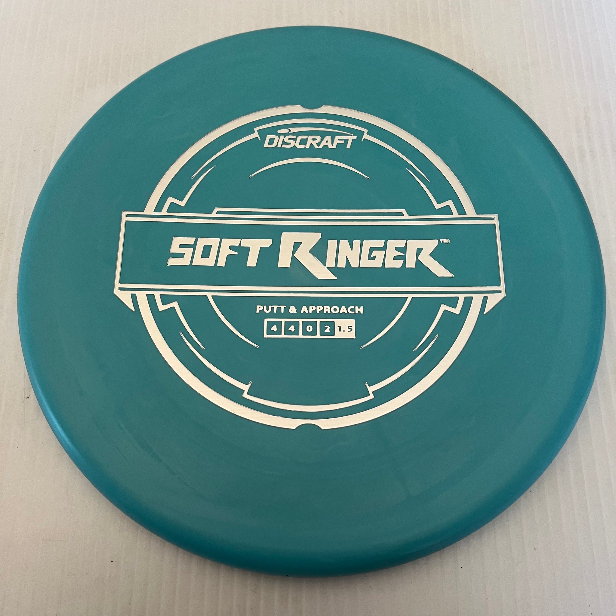 Discraft Putter Line Soft Ringer 4/4/0/2
