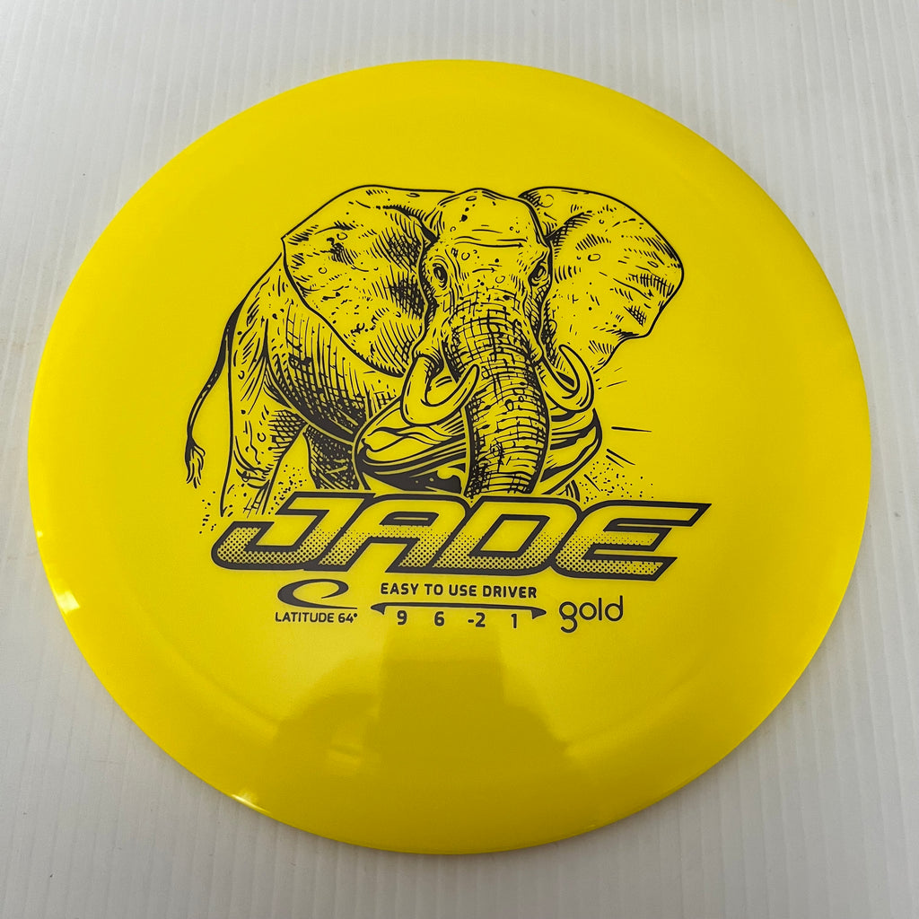 Latitude 64° Gold Line Jade 9/6/-2/1