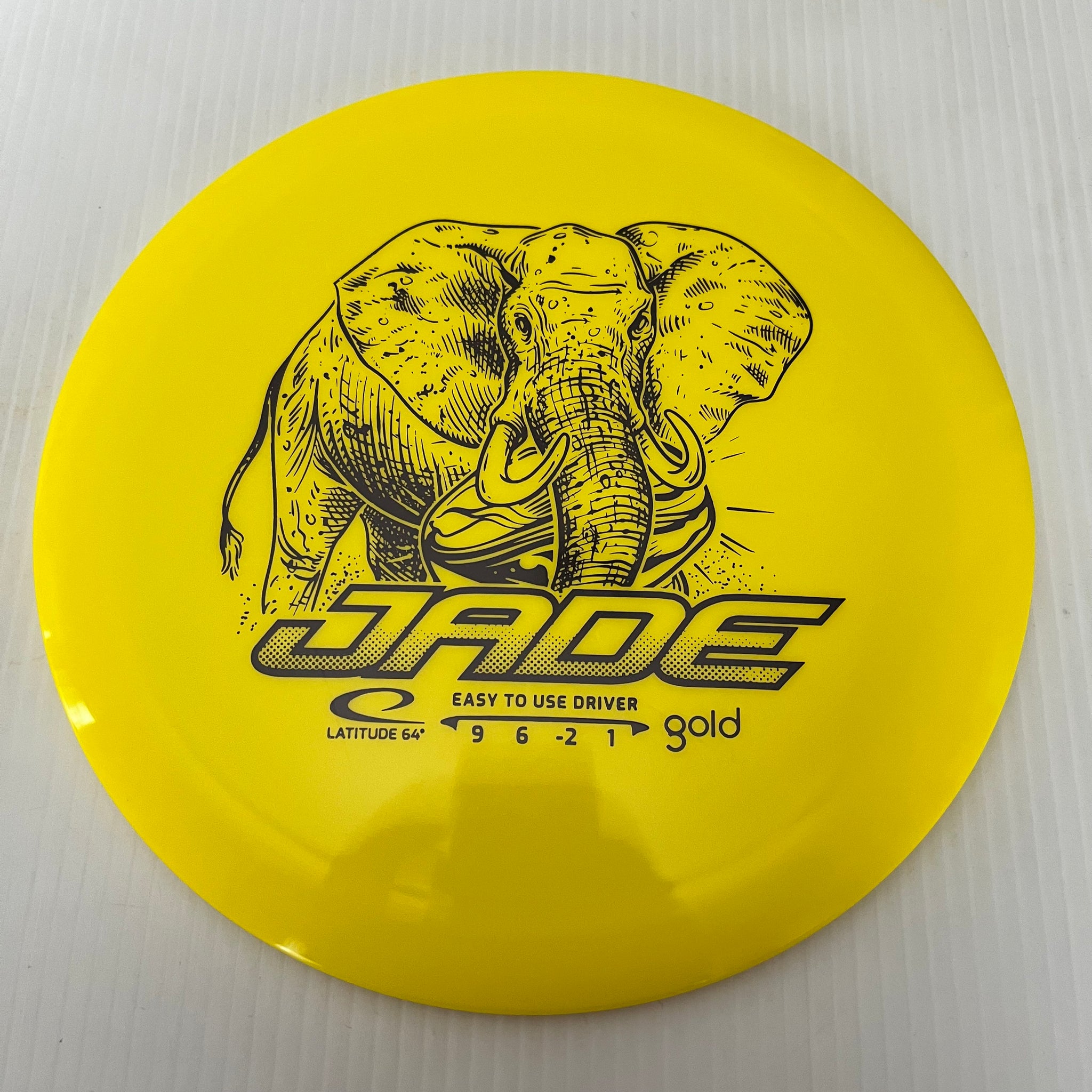 Latitude 64° Gold Line Jade 9/6/-2/1