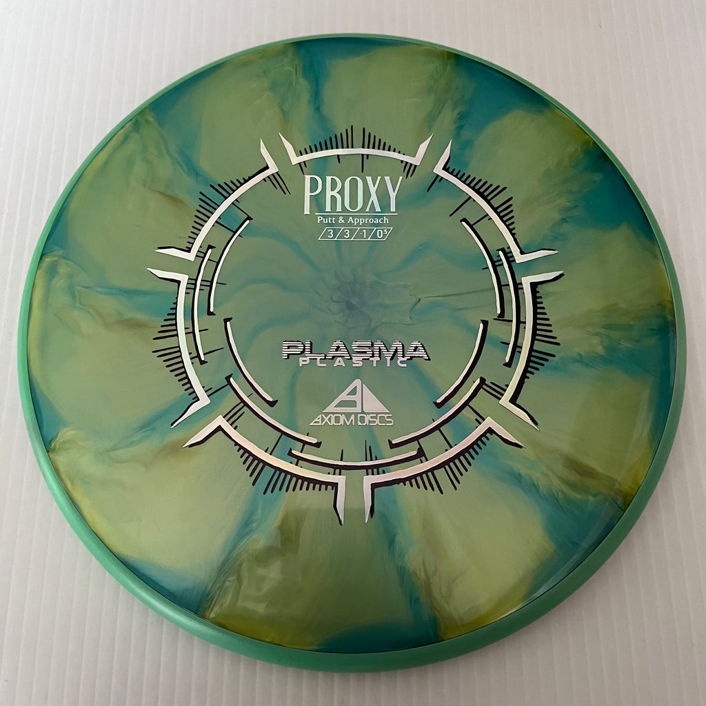 Axiom Plasma Proxy 3/3/-1/0.5