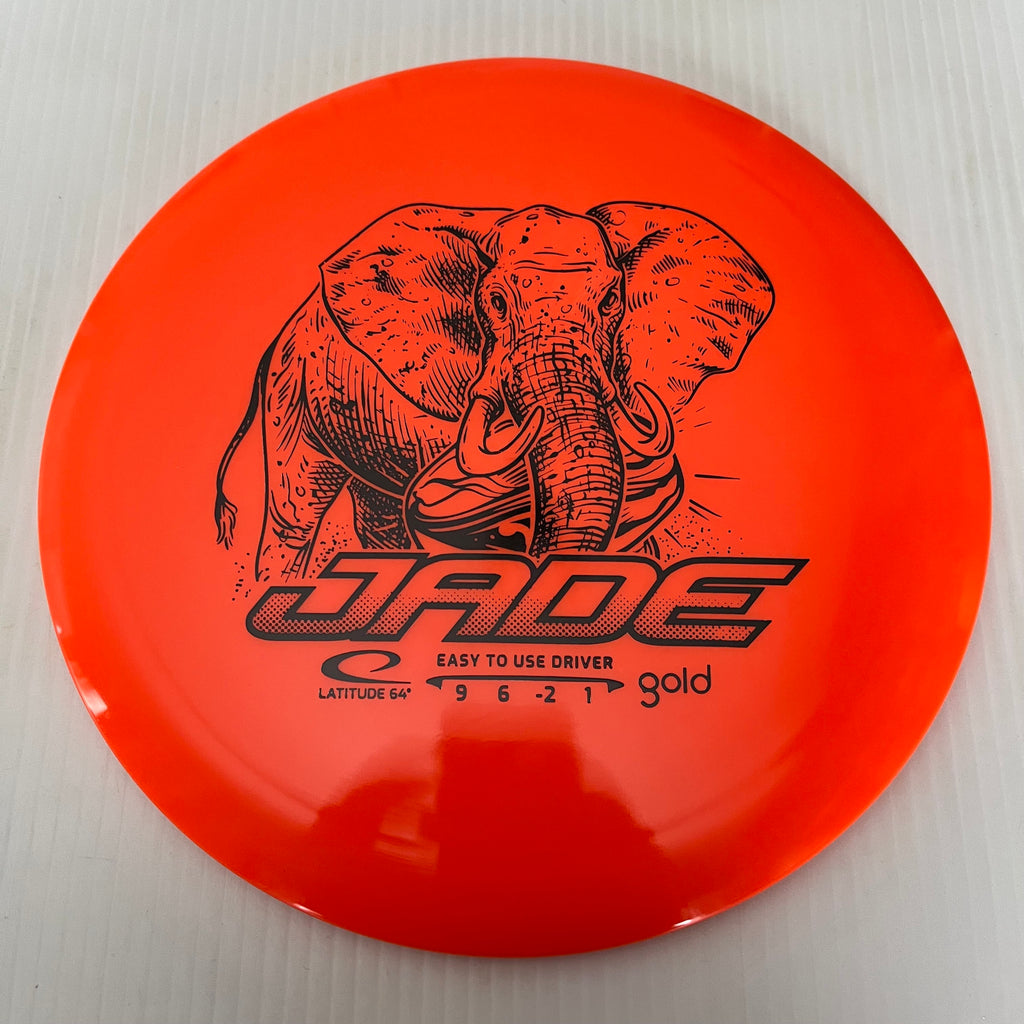 Latitude 64° Gold Line Jade 9/6/-2/1