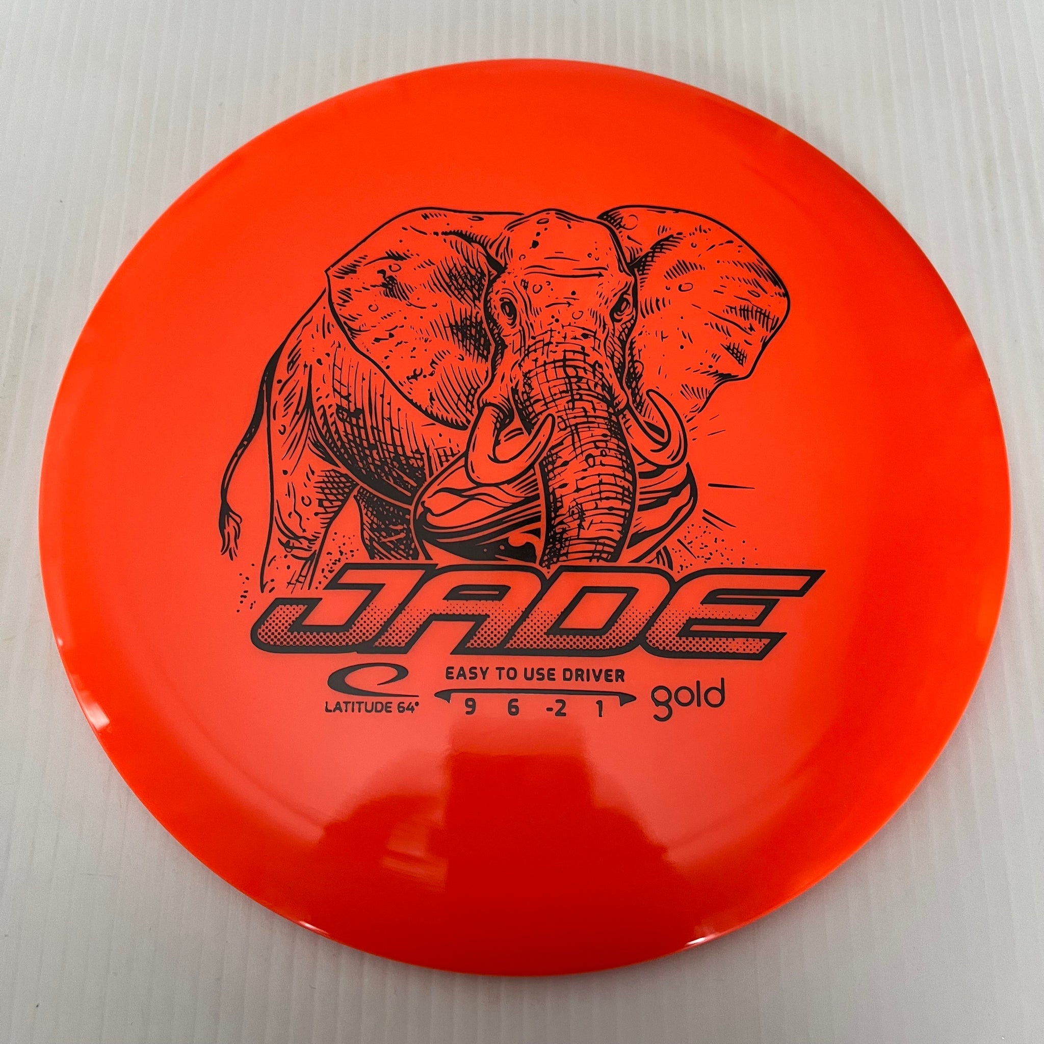 Latitude 64° Gold Line Jade 9/6/-2/1