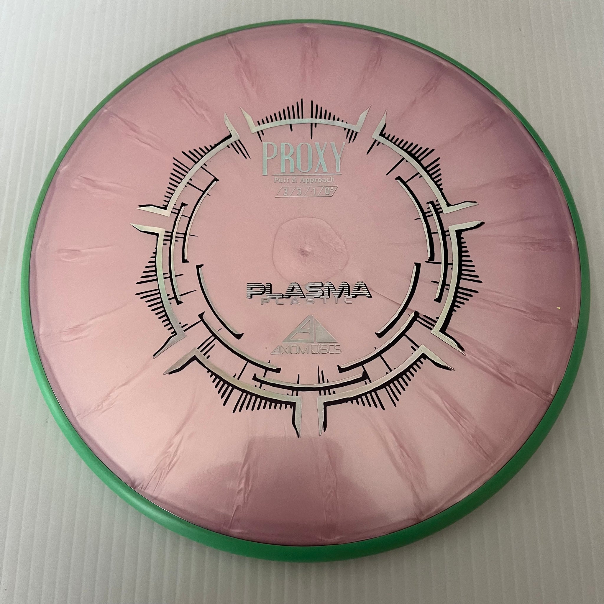 Axiom Plasma Proxy 3/3/-1/0.5