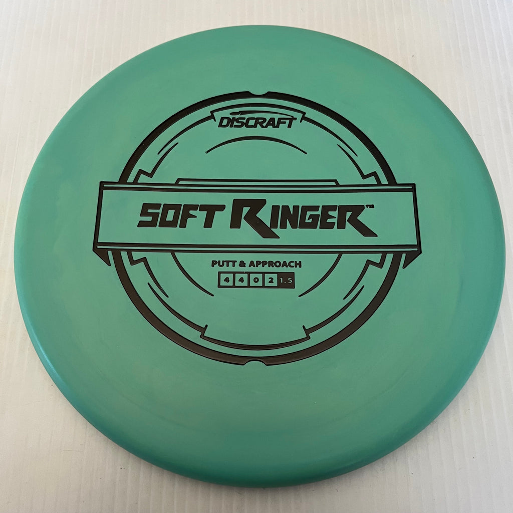 Discraft Putter Line Soft Ringer 4/4/0/2