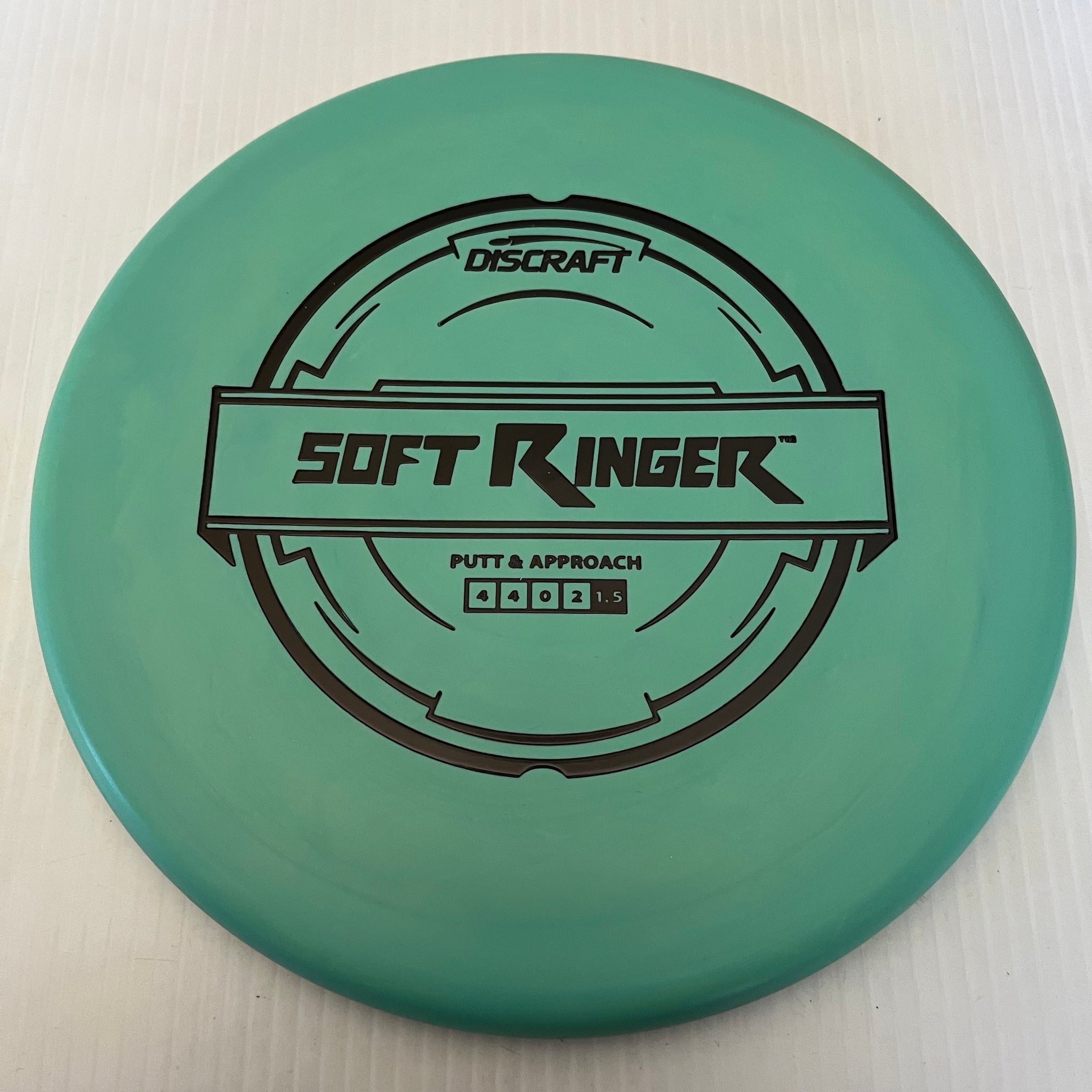 Discraft Putter Line Soft Ringer 4/4/0/2