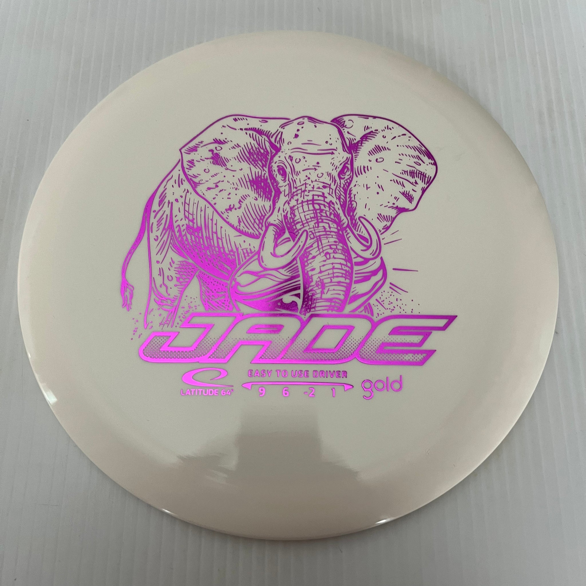 Latitude 64° Gold Line Jade 9/6/-2/1