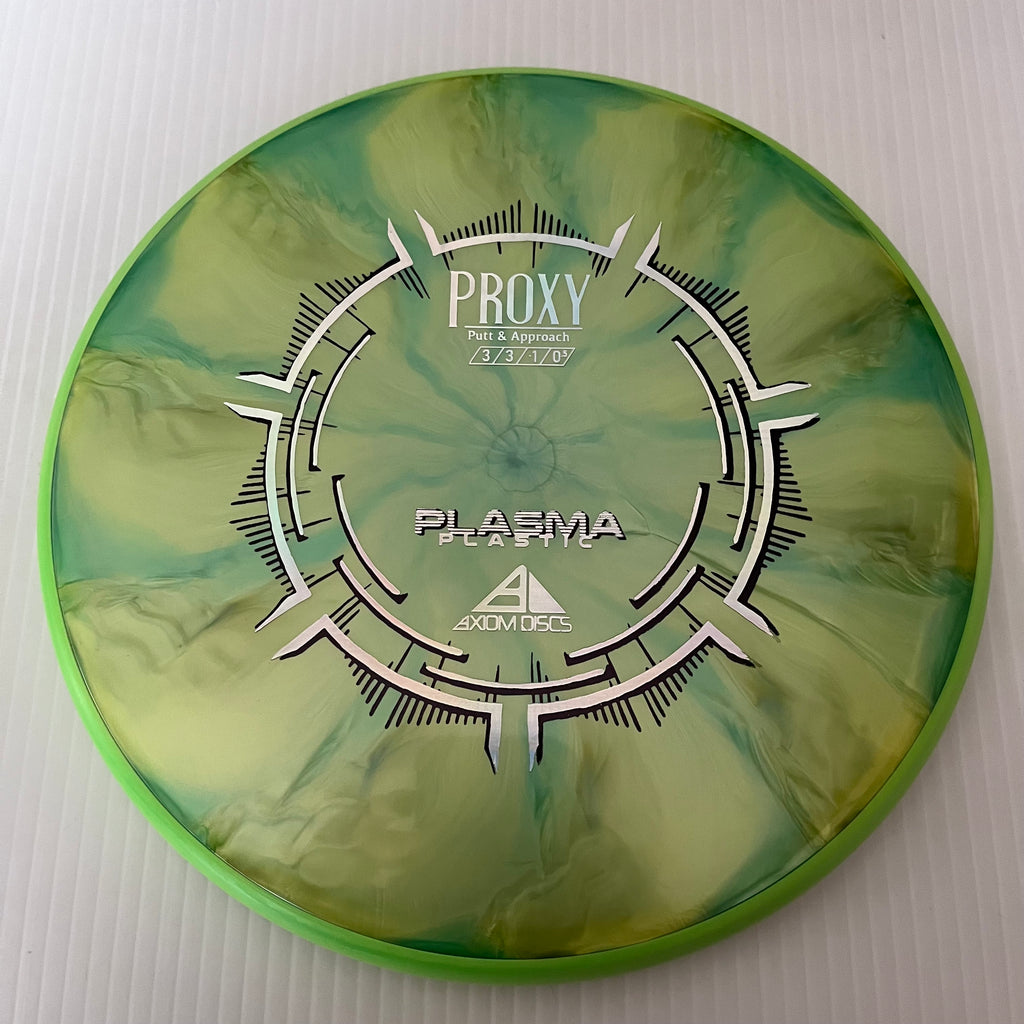 Axiom Plasma Proxy 3/3/-1/0.5