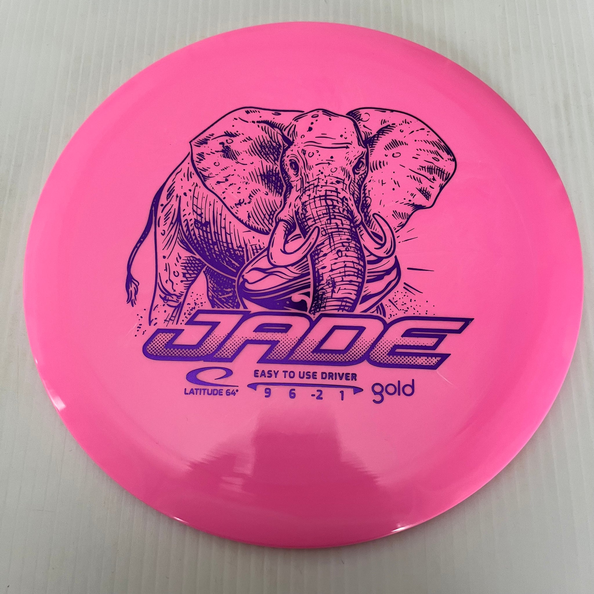 Latitude 64° Gold Line Jade 9/6/-2/1