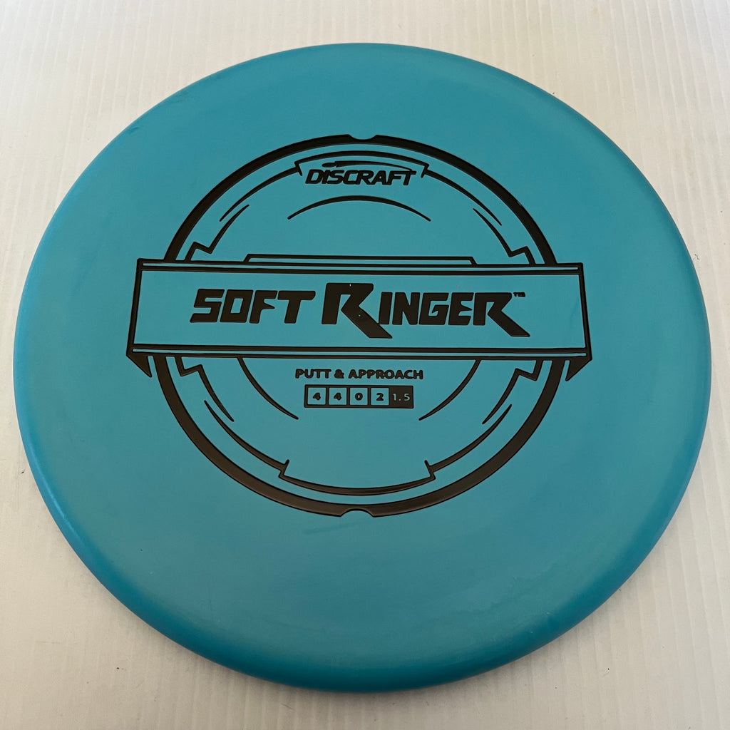 Discraft Putter Line Soft Ringer 4/4/0/2