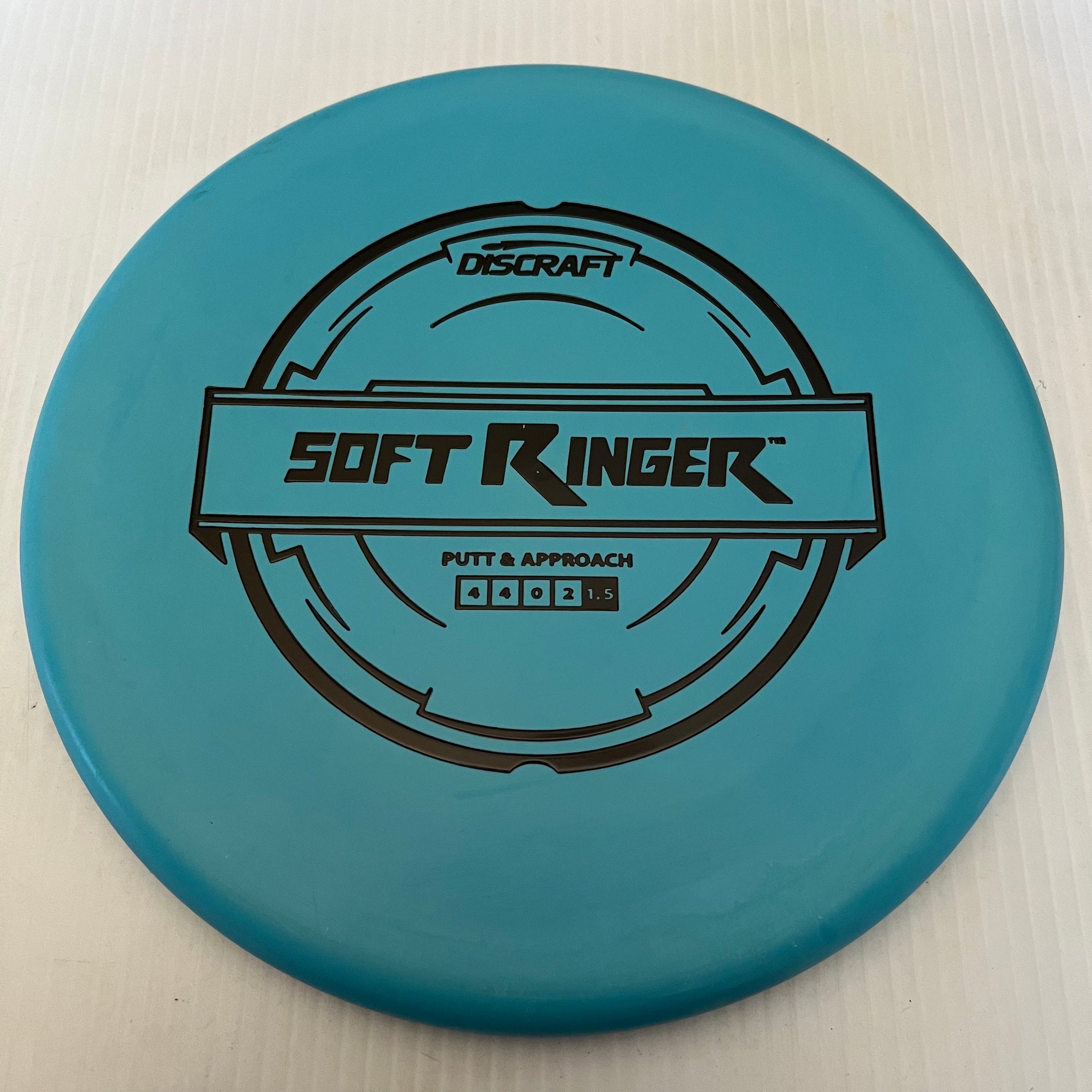 Discraft Putter Line Soft Ringer 4/4/0/2