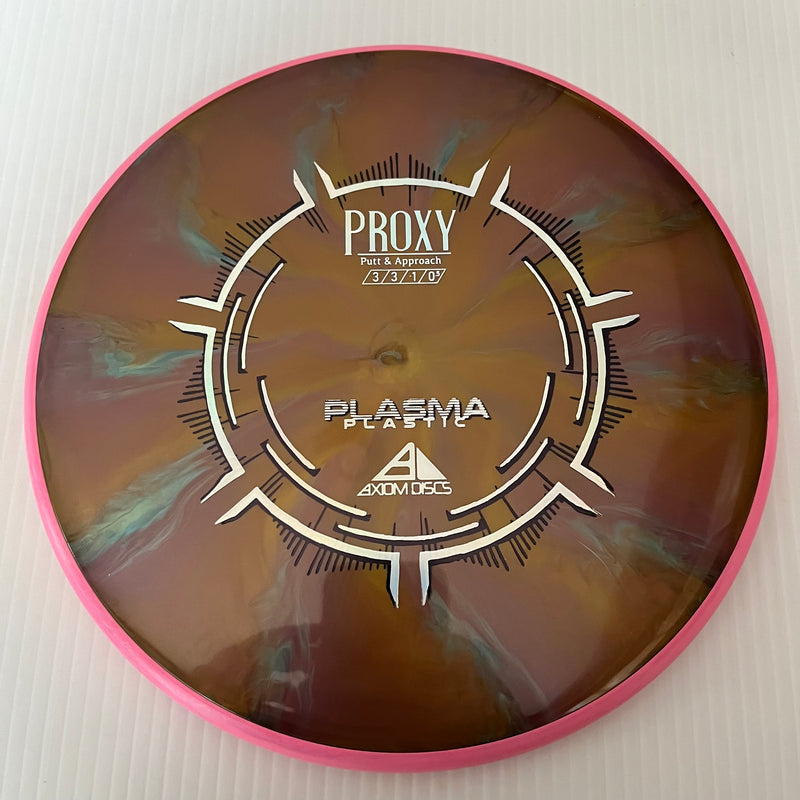 Axiom Plasma Proxy 3/3/-1/0.5