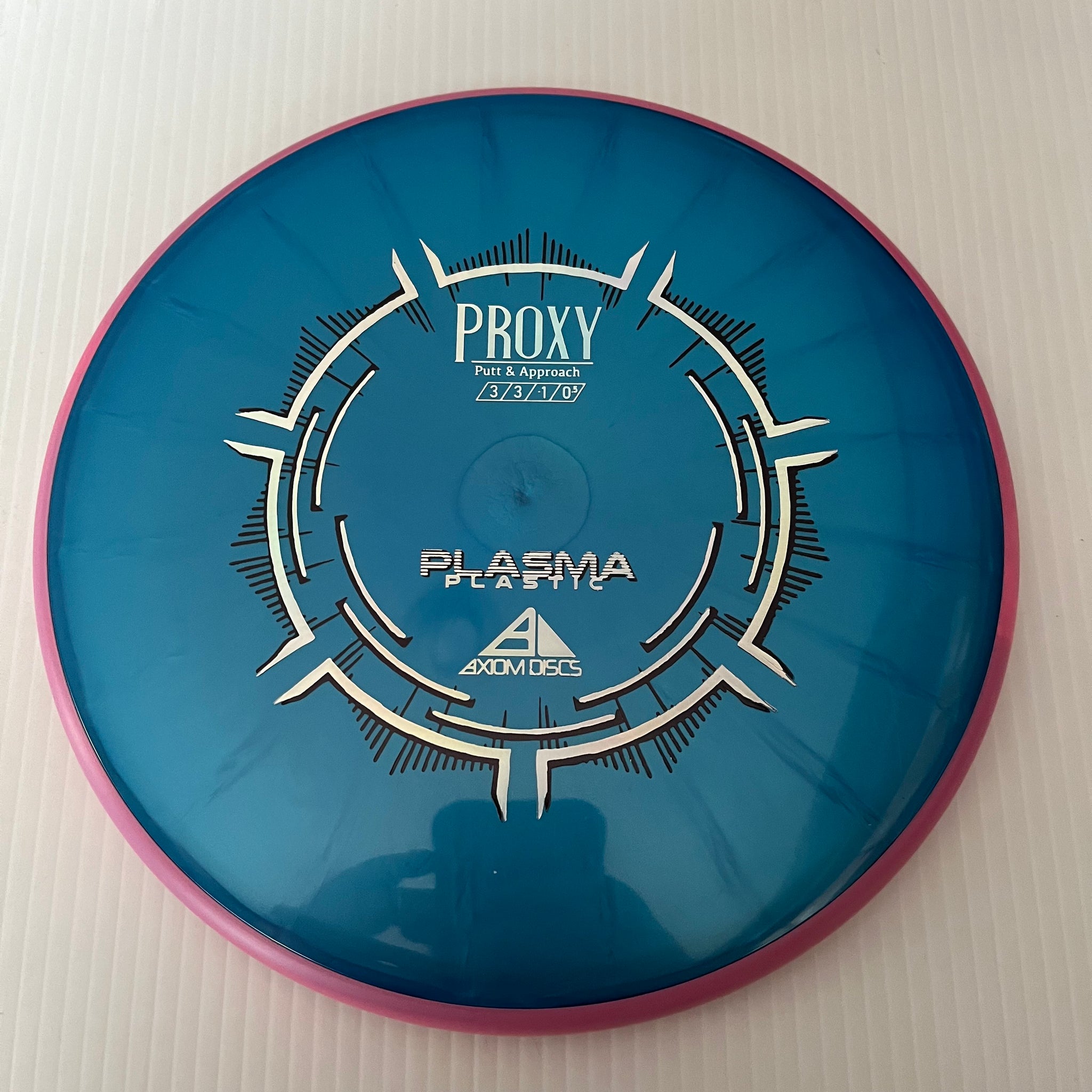 Axiom Plasma Proxy 3/3/-1/0.5
