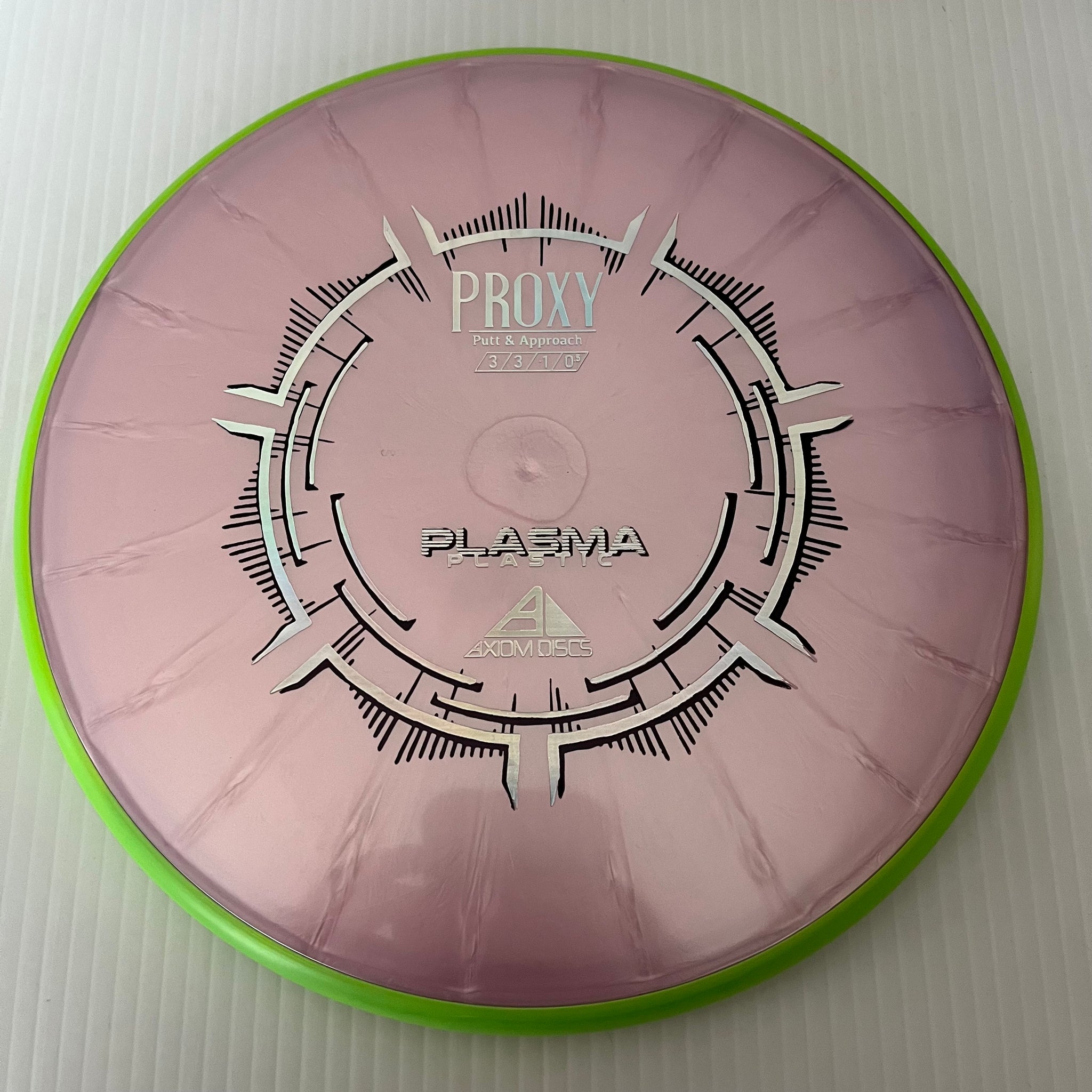 Axiom Plasma Proxy 3/3/-1/0.5