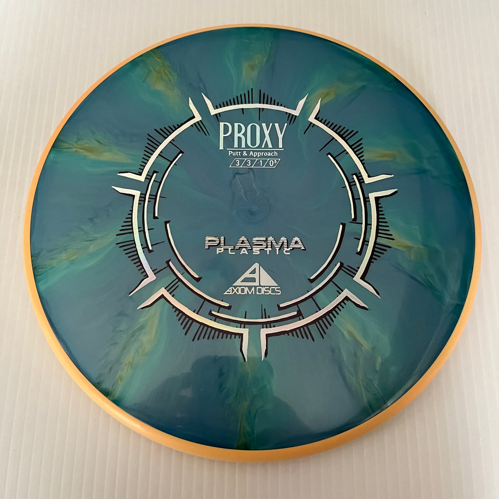 Axiom Plasma Proxy 3/3/-1/0.5