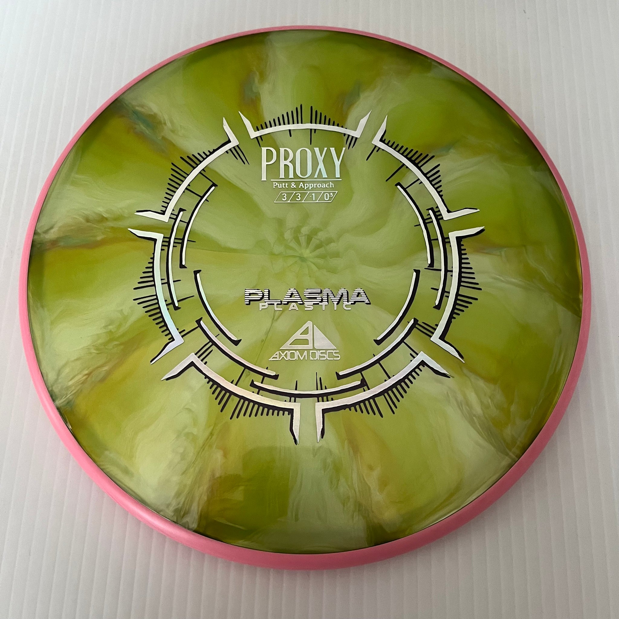 Axiom Plasma Proxy 3/3/-1/0.5