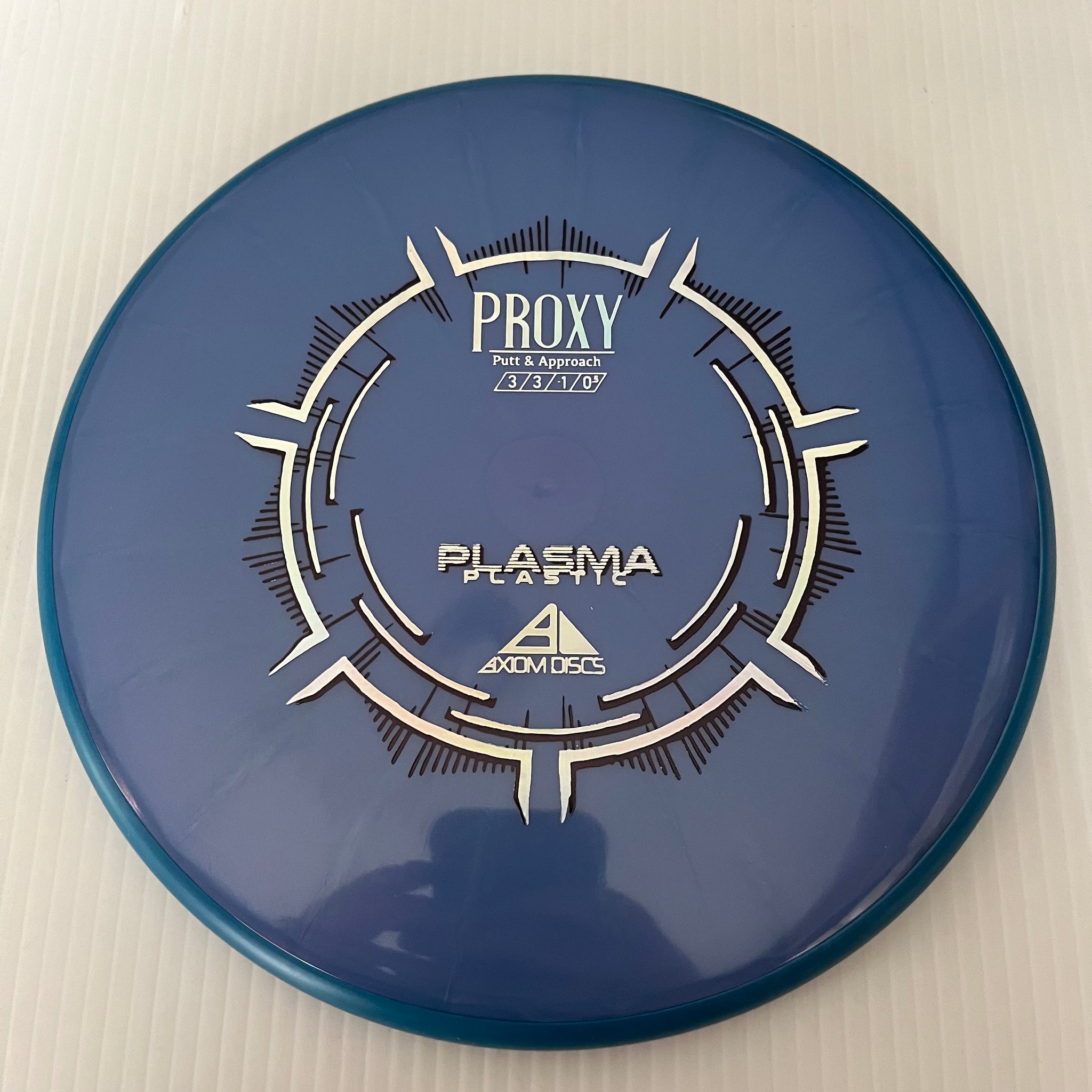 Axiom Plasma Proxy 3/3/-1/0.5