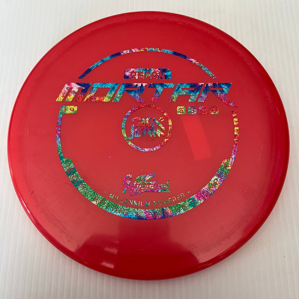 Millennium Discs 1.4 Big Jerm Hyzerbomb Recon Mortar 5/3/0/3