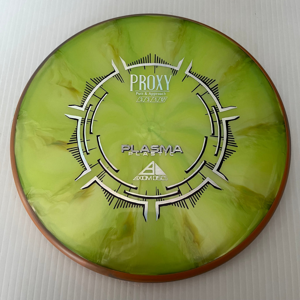 Axiom Plasma Proxy 3/3/-1/0.5
