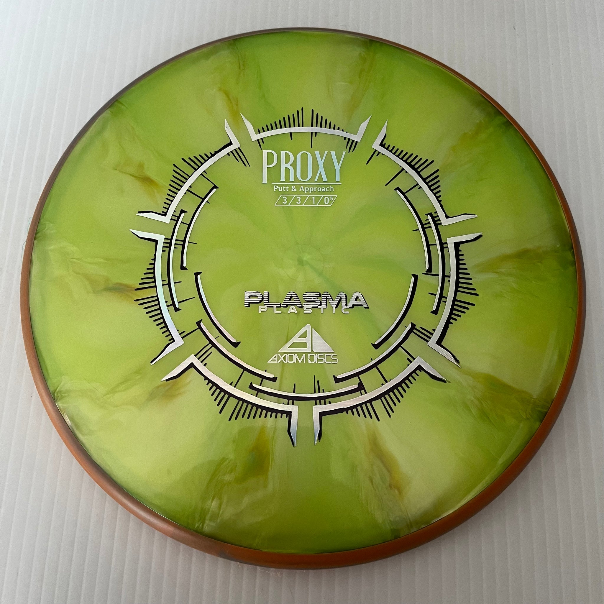 Axiom Plasma Proxy 3/3/-1/0.5