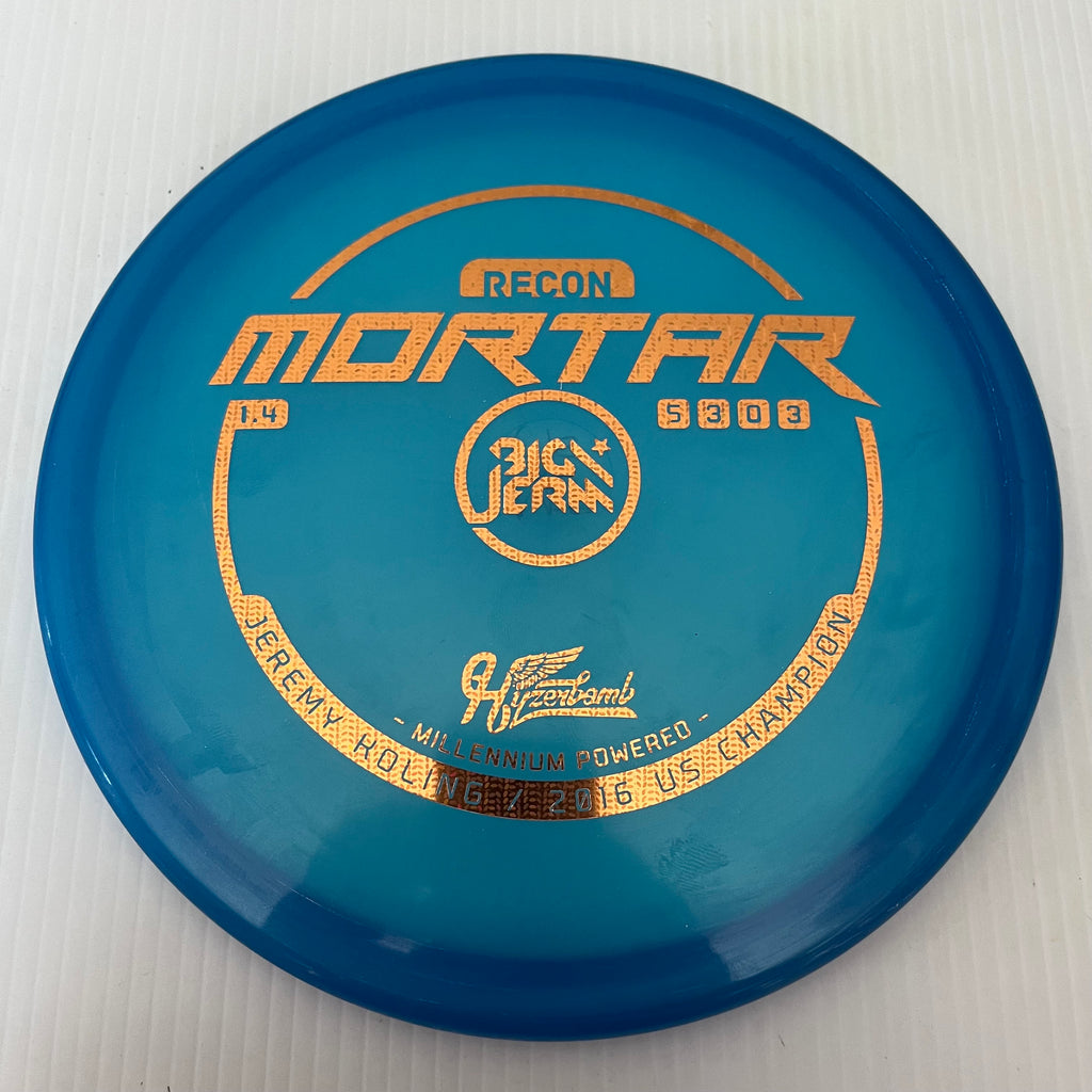 Millennium Discs 1.4 Big Jerm Hyzerbomb Recon Mortar 5/3/0/3