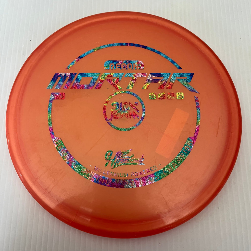 Millennium Discs 1.4 Big Jerm Hyzerbomb Recon Mortar 5/3/0/3