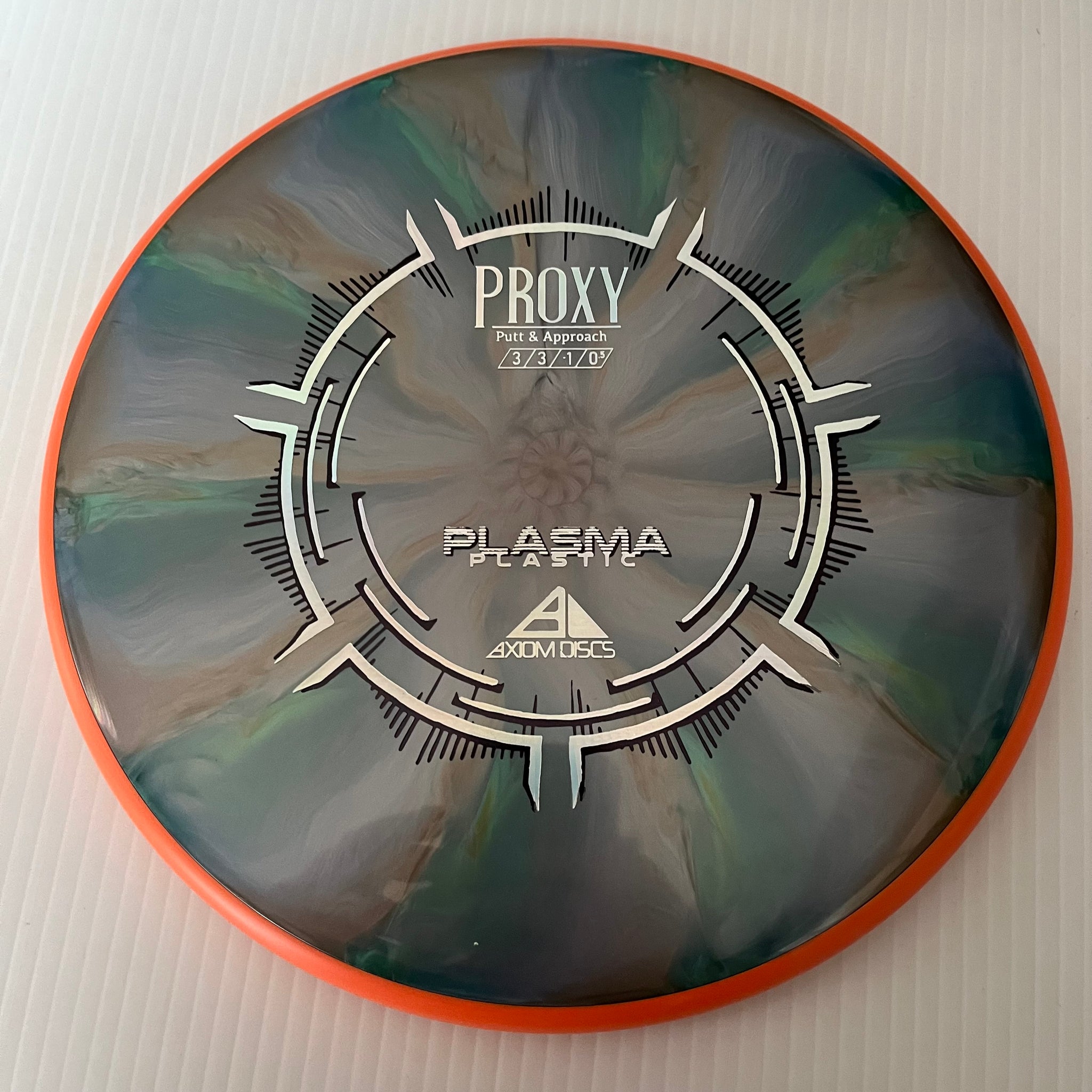 Axiom Plasma Proxy 3/3/-1/0.5