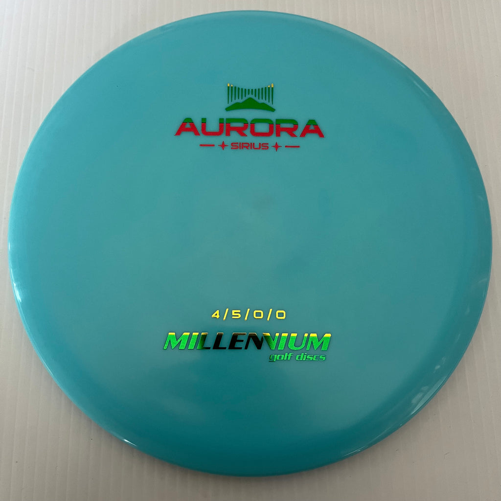 Millennium Discs Sirius Aurora MS 4/5/0/0