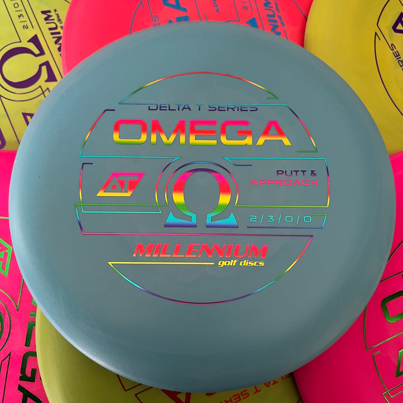 Millennium Discs Delta T Series Omega 2/3/0/0